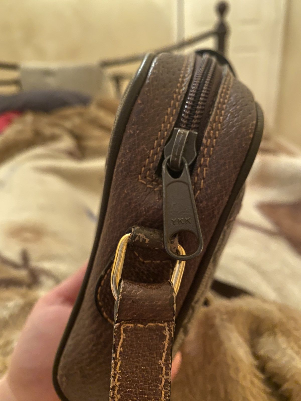 GUCCI vintag バッグ Gucci × Vintage Vintage Gucci Accessory Collection Crossbody