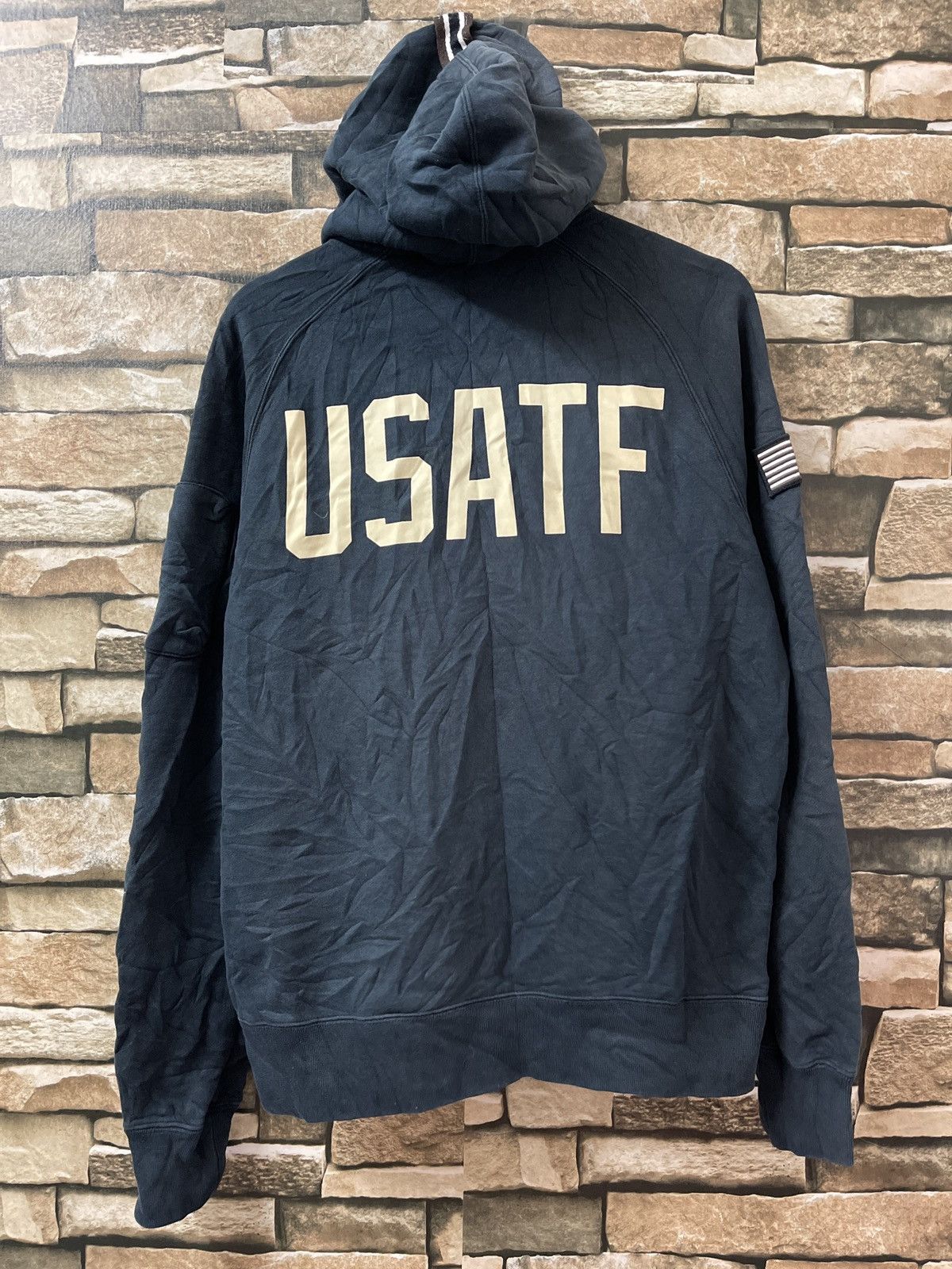 Usatf hoodie shop