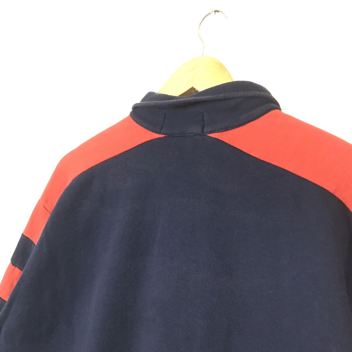 Polo Ralph Lauren × Vintage Vintage Polo Sport Usa Polo 67 By Ralph Lauren Sweatshirt Size US M / EU 48-50 / 2 - 5 Thumbnail