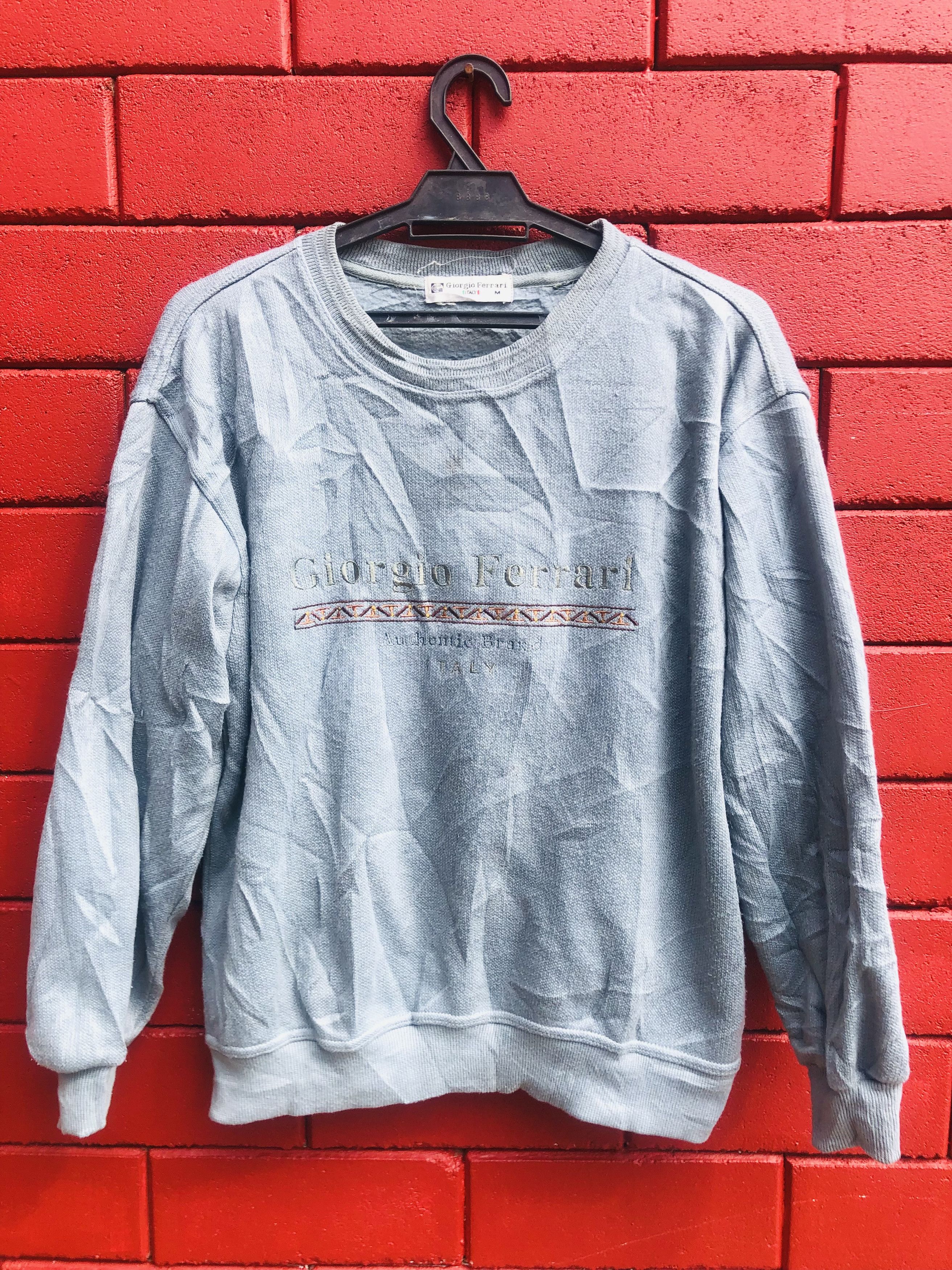 Japanese Brand × Vintage Vintage Giorgio Ferrari Designed Fashion Style Size US M / EU 48-50 / 2 - 1 Thumbnail