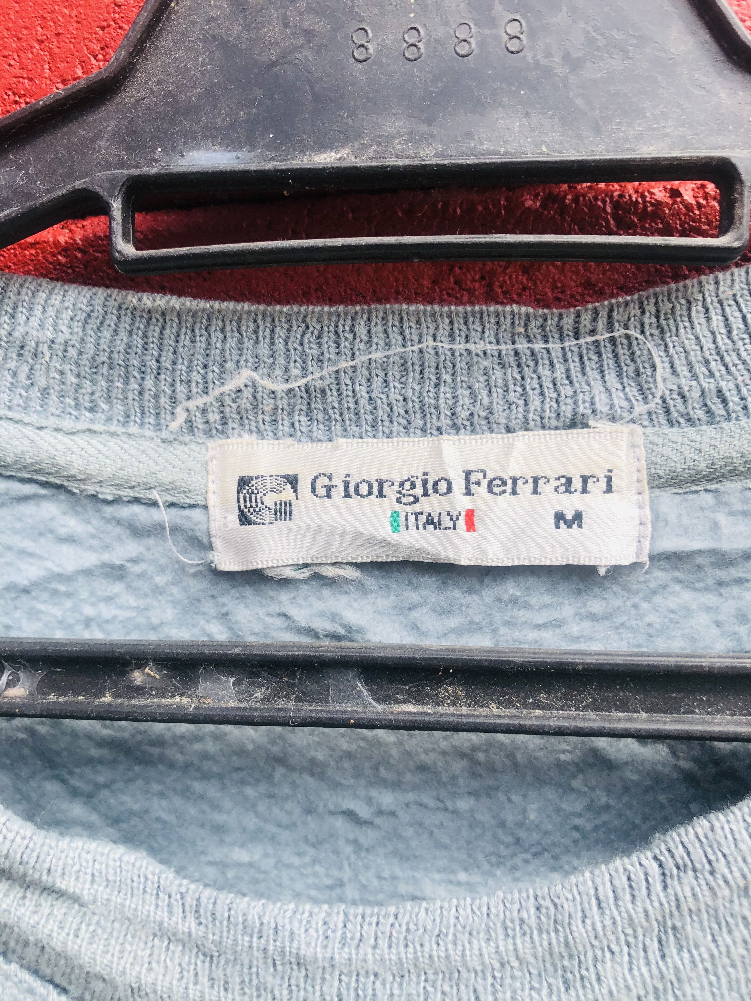 Japanese Brand × Vintage Vintage Giorgio Ferrari Designed Fashion Style Size US M / EU 48-50 / 2 - 5 Thumbnail