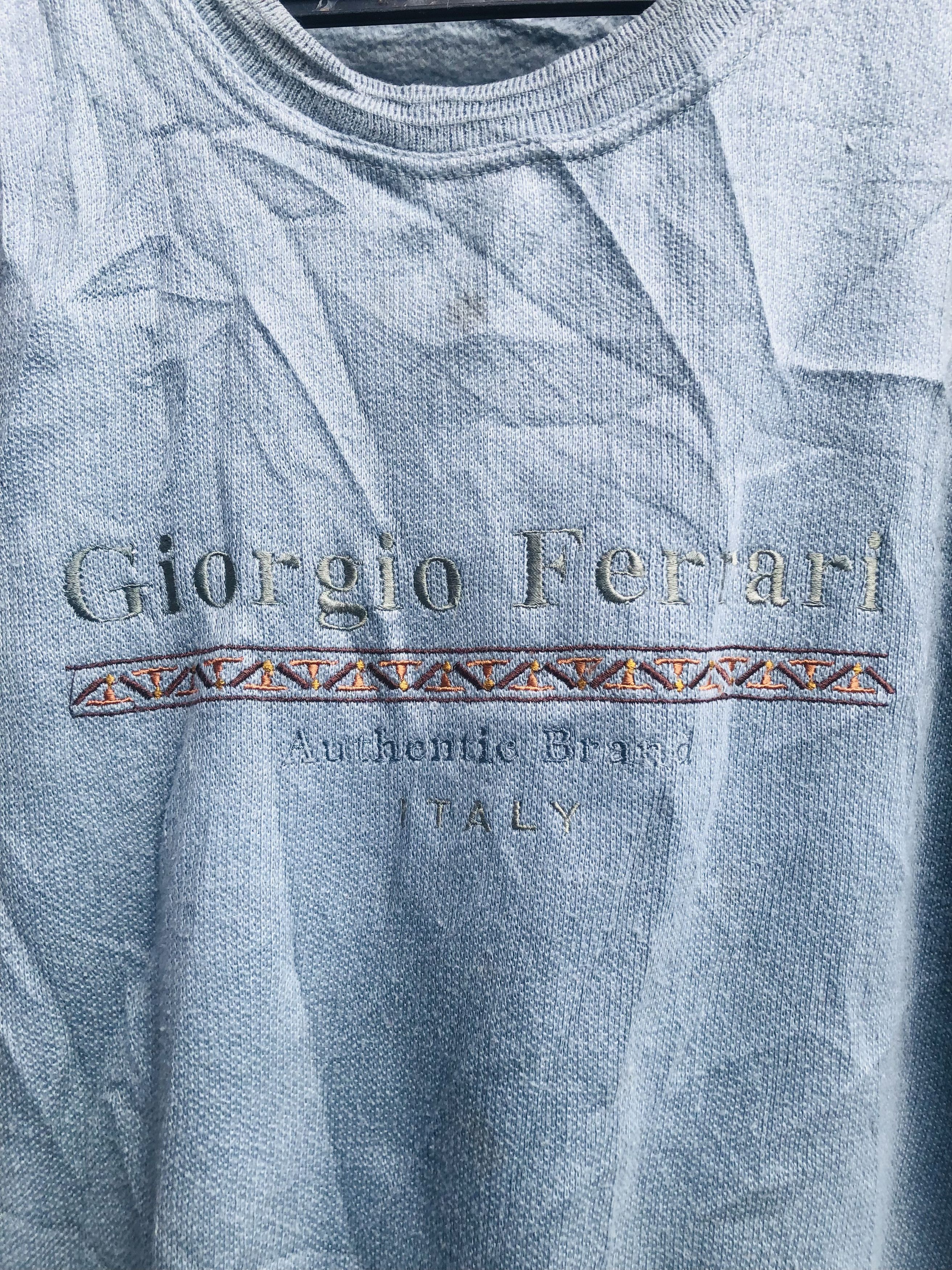 Japanese Brand × Vintage Vintage Giorgio Ferrari Designed Fashion Style Size US M / EU 48-50 / 2 - 4 Thumbnail