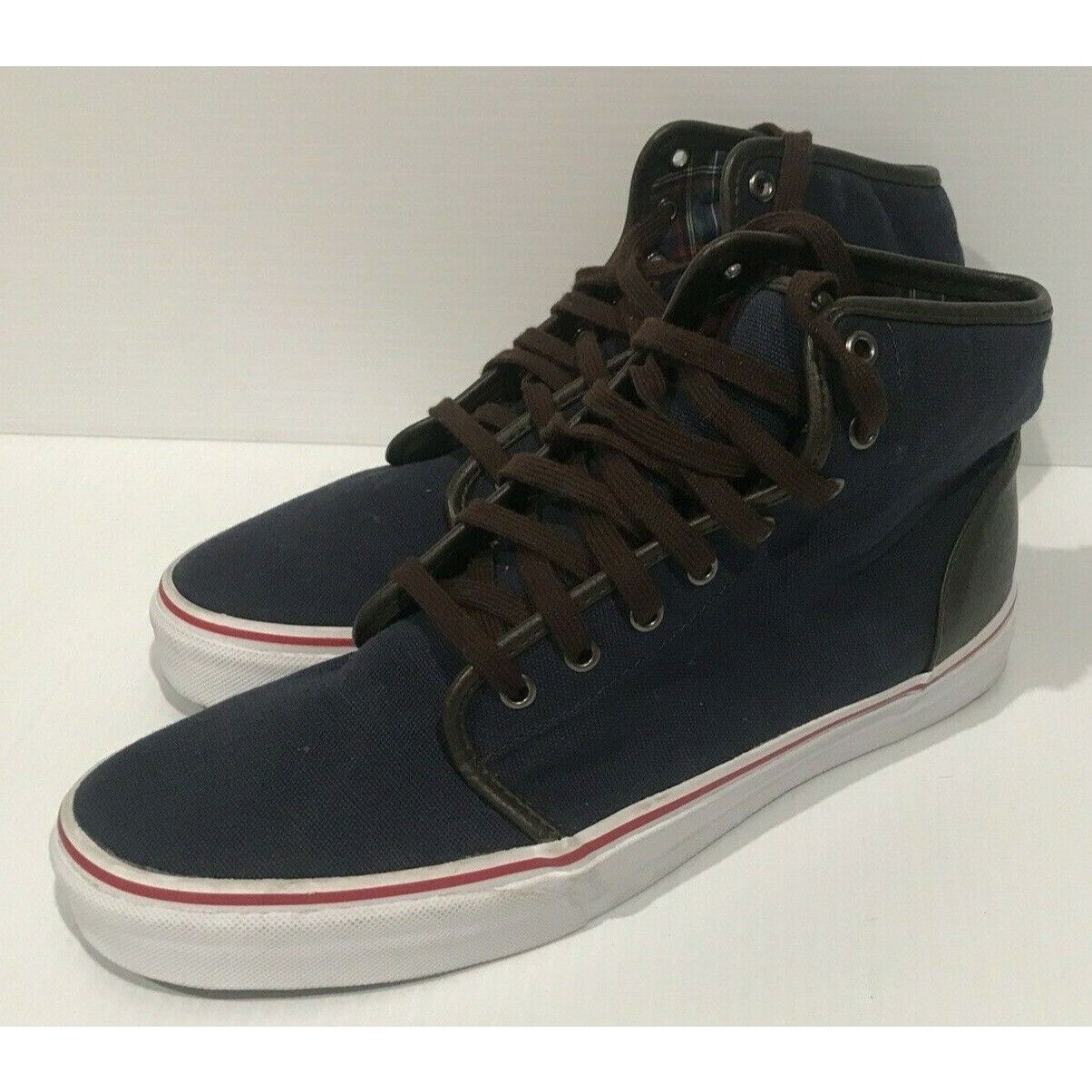 Unique high top vans hotsell
