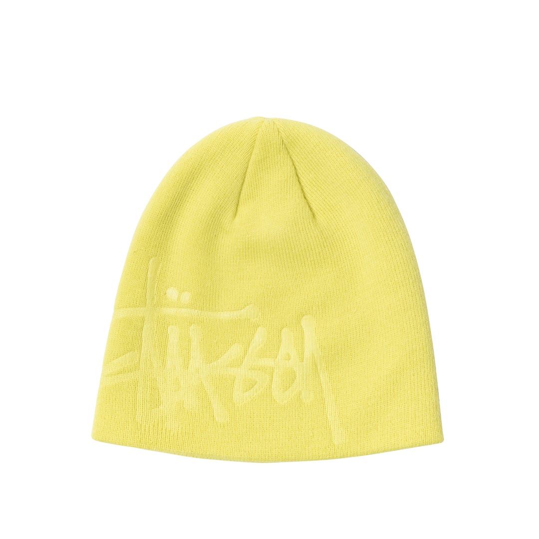 Stussy Stussy Debossed Logo Skullcap Beanie | Grailed