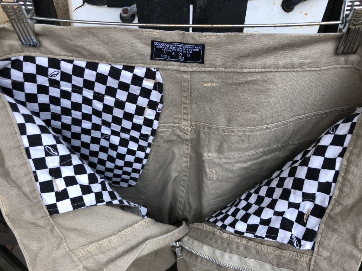 Vans Vans Cargo Pants Size US 32 / EU 48 - 4 Thumbnail