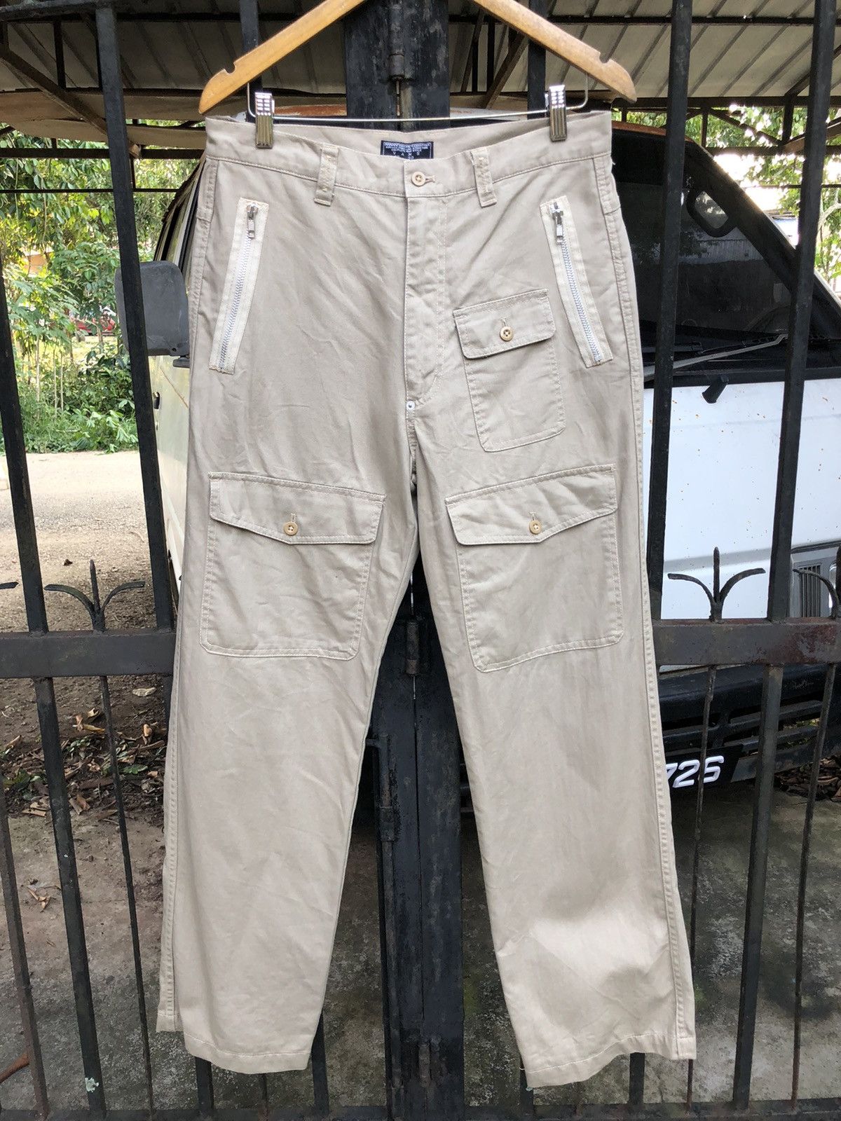 Vans Vans Cargo Pants Size US 32 / EU 48 - 1 Thumbnail