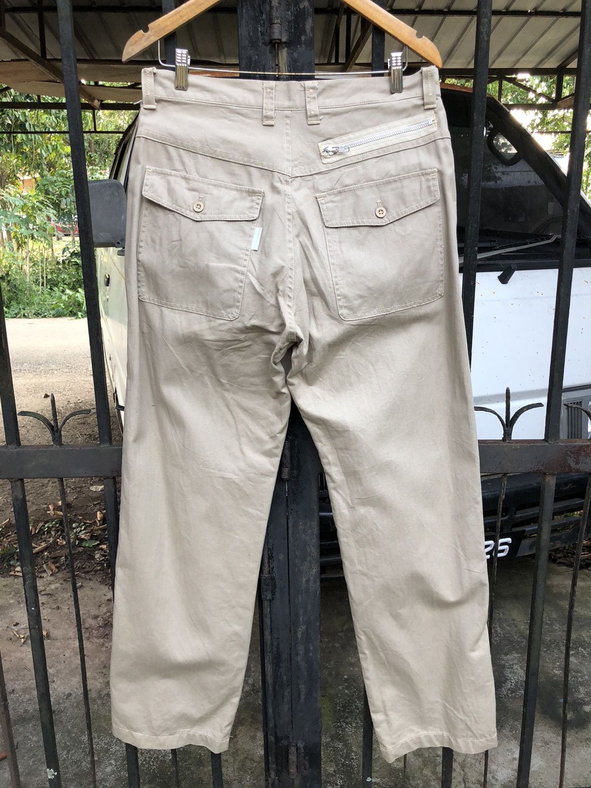 Vans Vans Cargo Pants Size US 32 / EU 48 - 3 Thumbnail