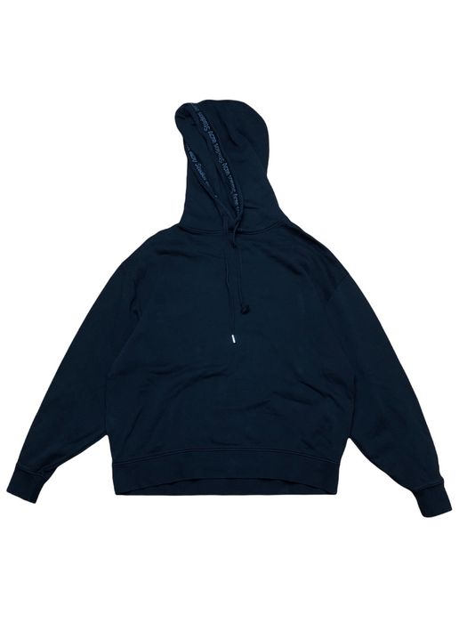 Acne Studios Acne Studios yala as rib aw17 hoodie | Grailed