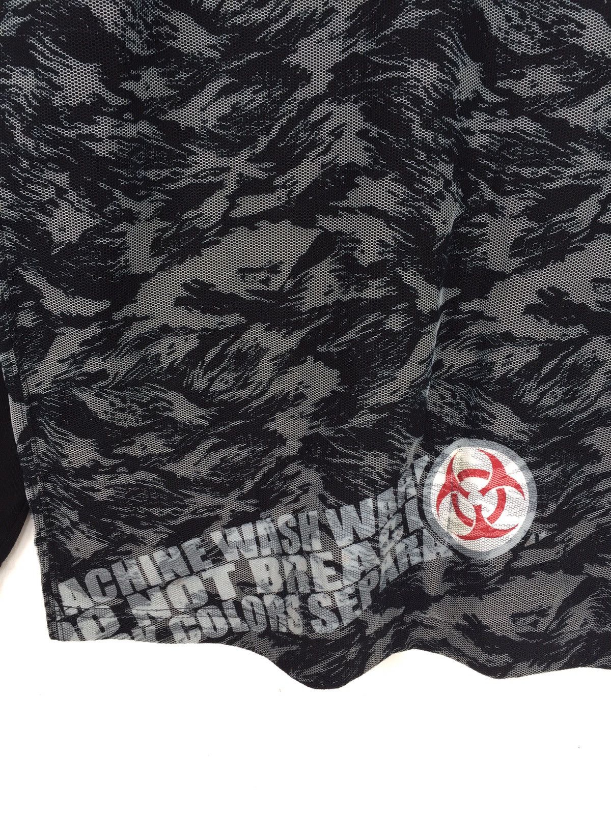 Welcome Skateboards 💥Japanese Brand Skate Warning Street Gear Shirt Size US L / EU 52-54 / 3 - 7 Thumbnail