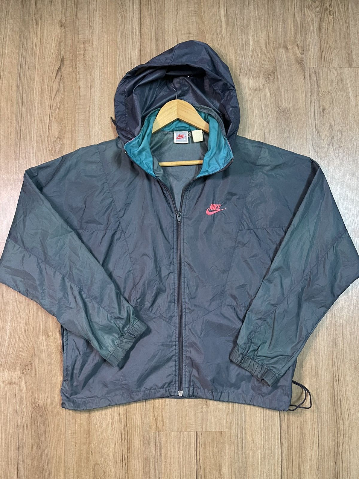 Vintage 90's Nike windbreaker