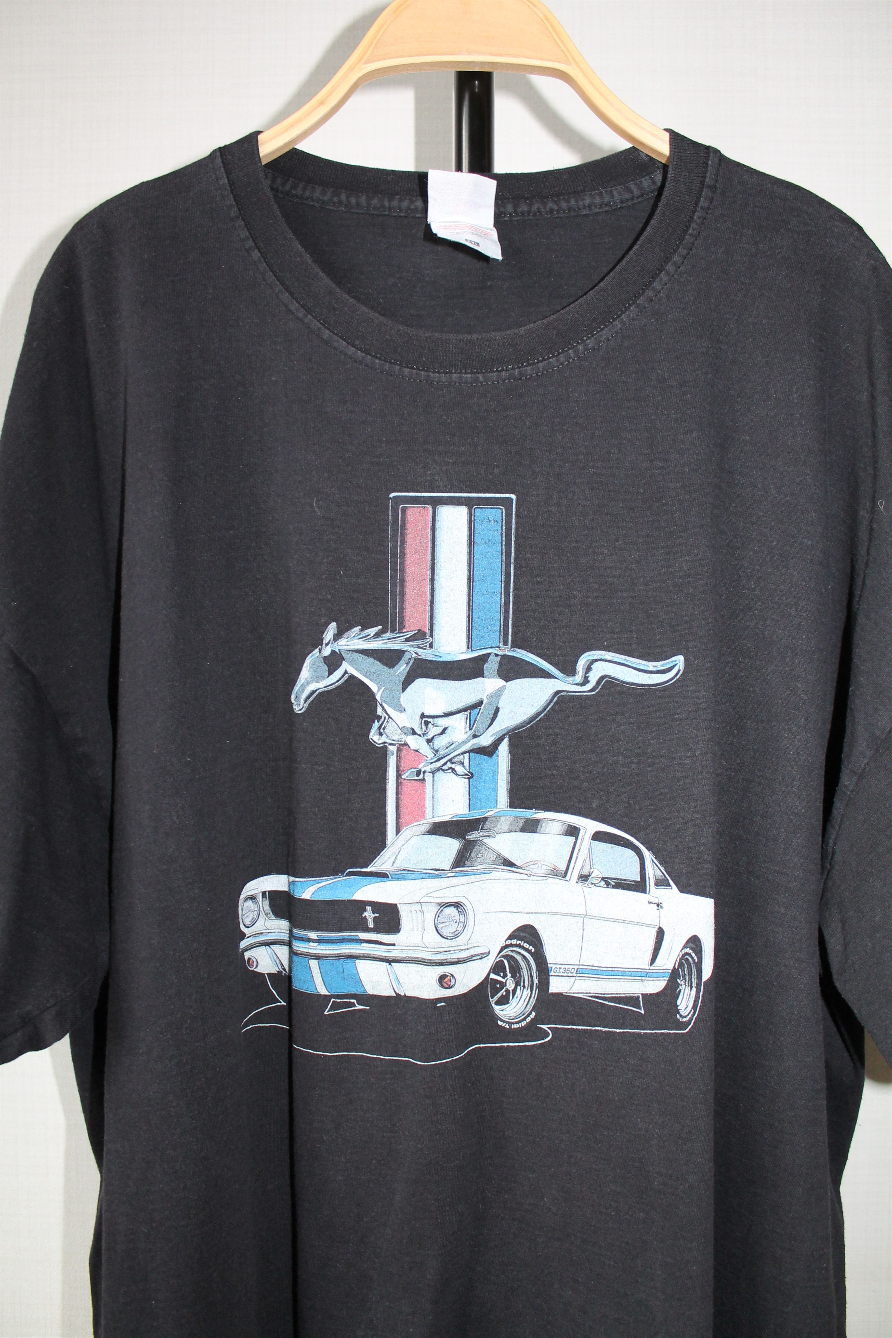 Ford FORD Vintage racing t shirt tee XXL Size US XXL / EU 58 / 5 - 2 Thumbnail