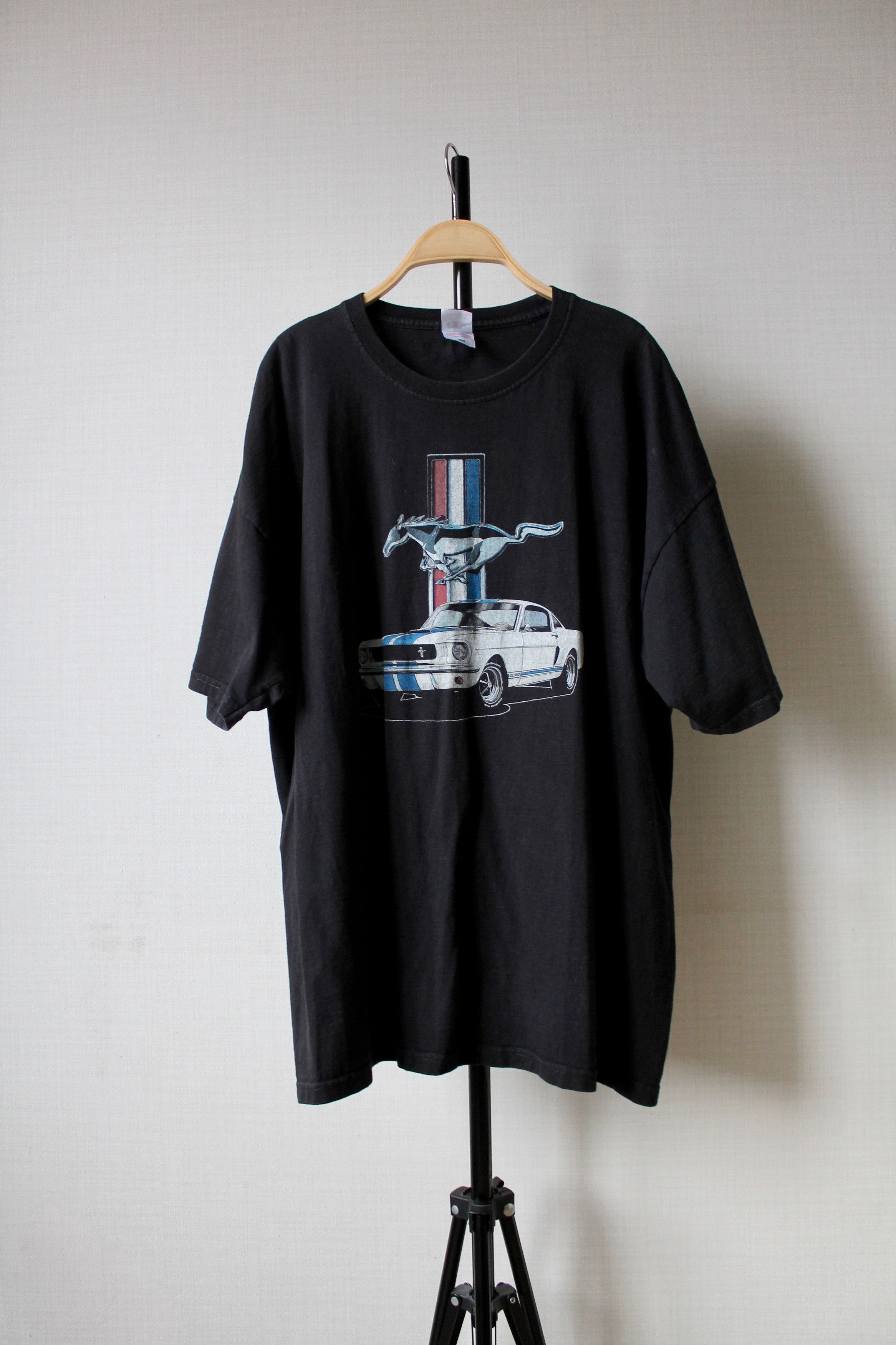 Ford FORD Vintage racing t shirt tee XXL Size US XXL / EU 58 / 5 - 1 Thumbnail