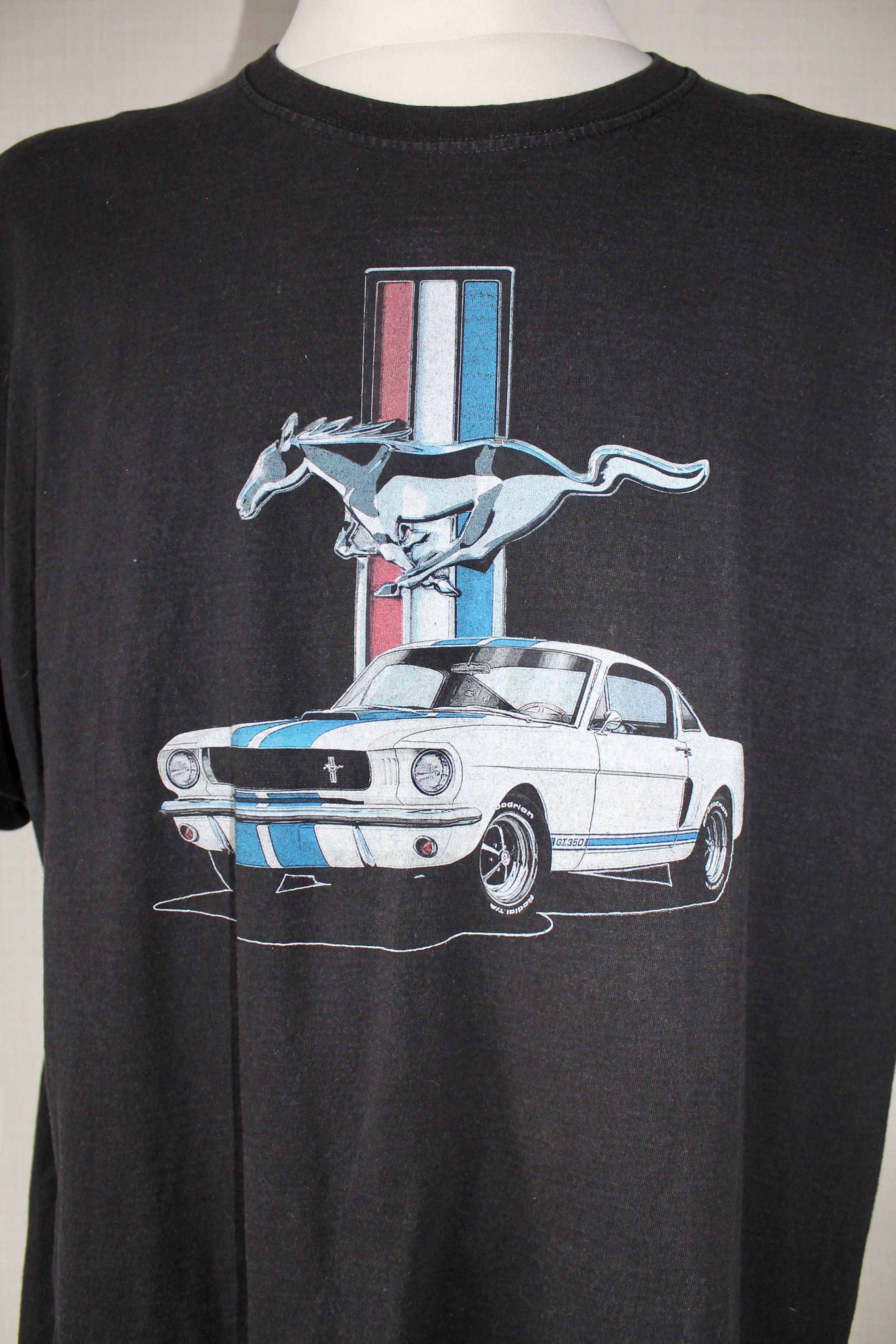 Ford FORD Vintage racing t shirt tee XXL Size US XXL / EU 58 / 5 - 7 Thumbnail