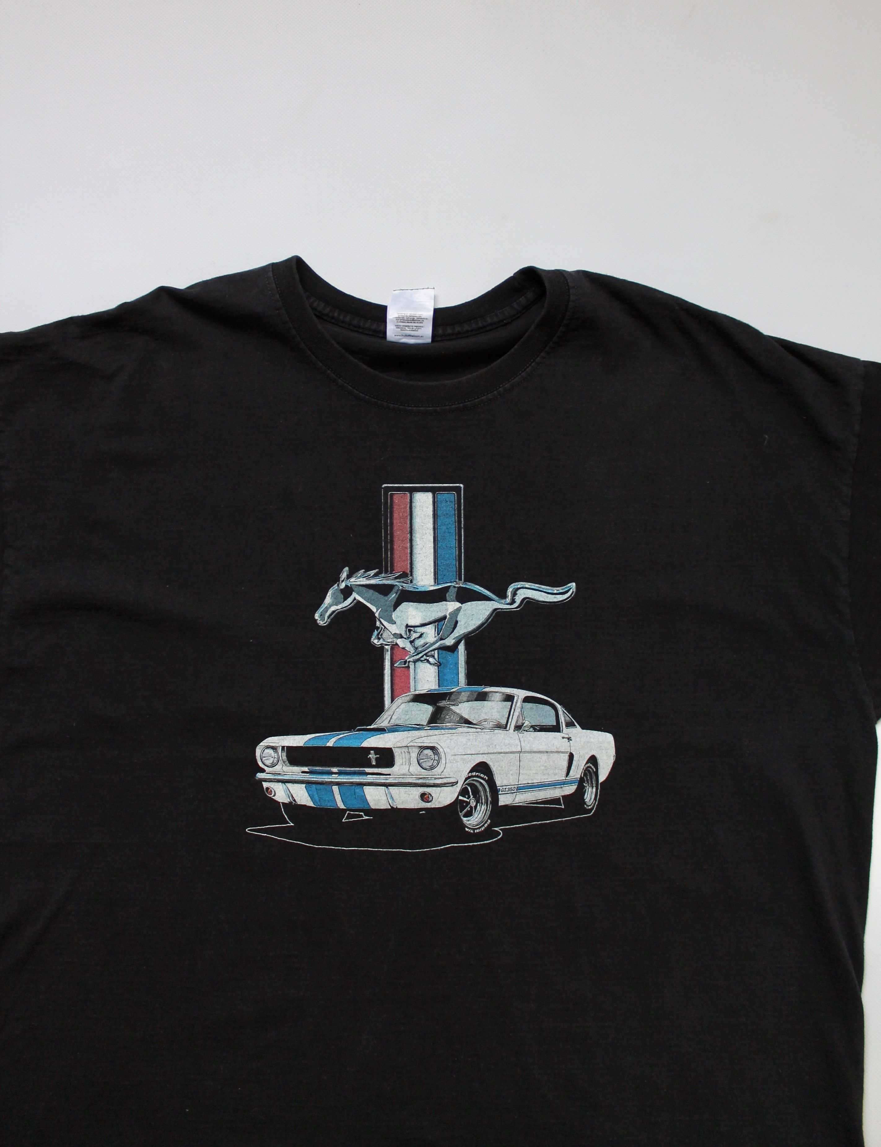 Ford FORD Vintage racing t shirt tee XXL Size US XXL / EU 58 / 5 - 10 Thumbnail