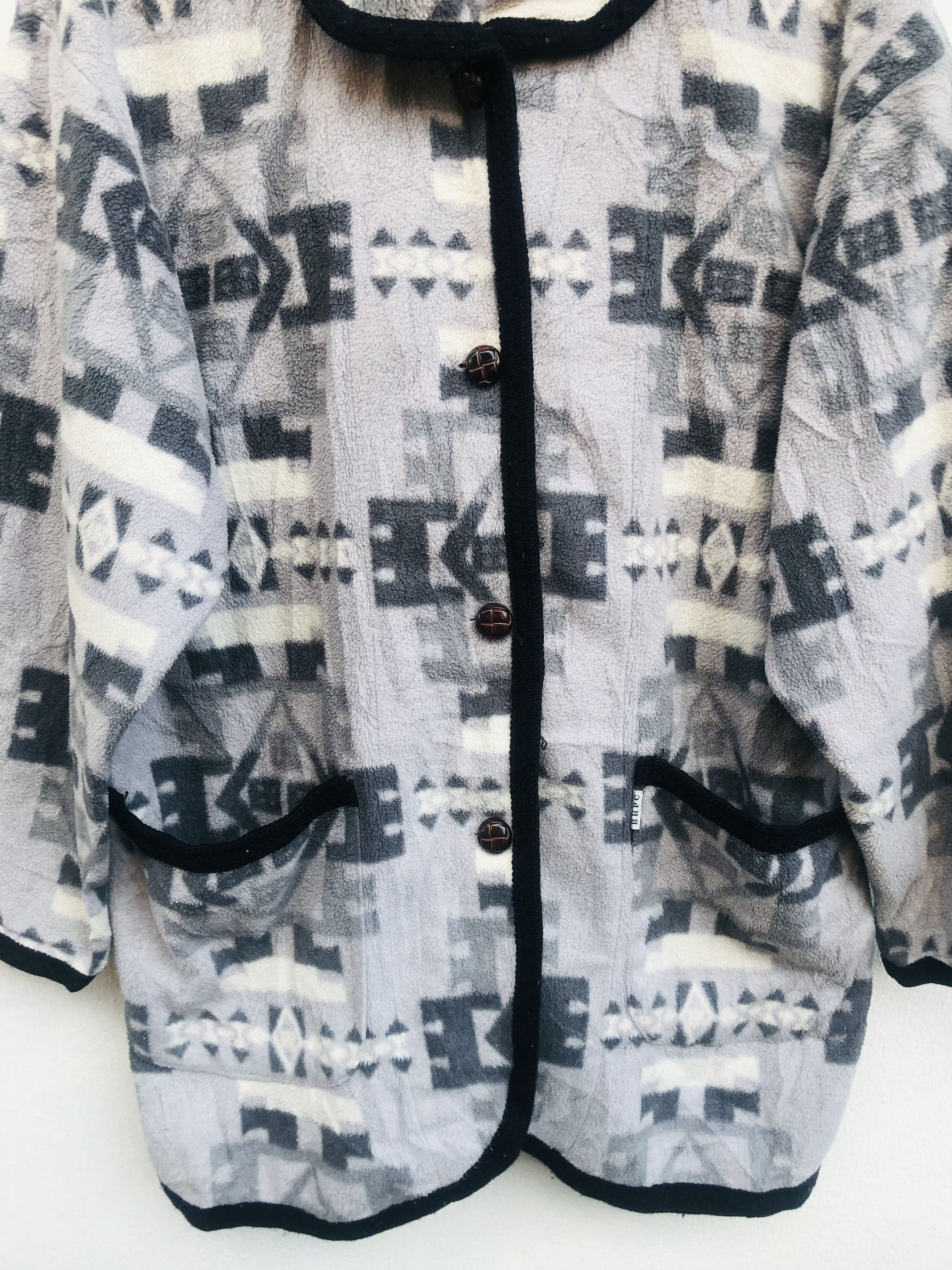 Japanese Brand Vintage BHPC Japanese Designer Fashion Style Size US L / EU 52-54 / 3 - 3 Thumbnail