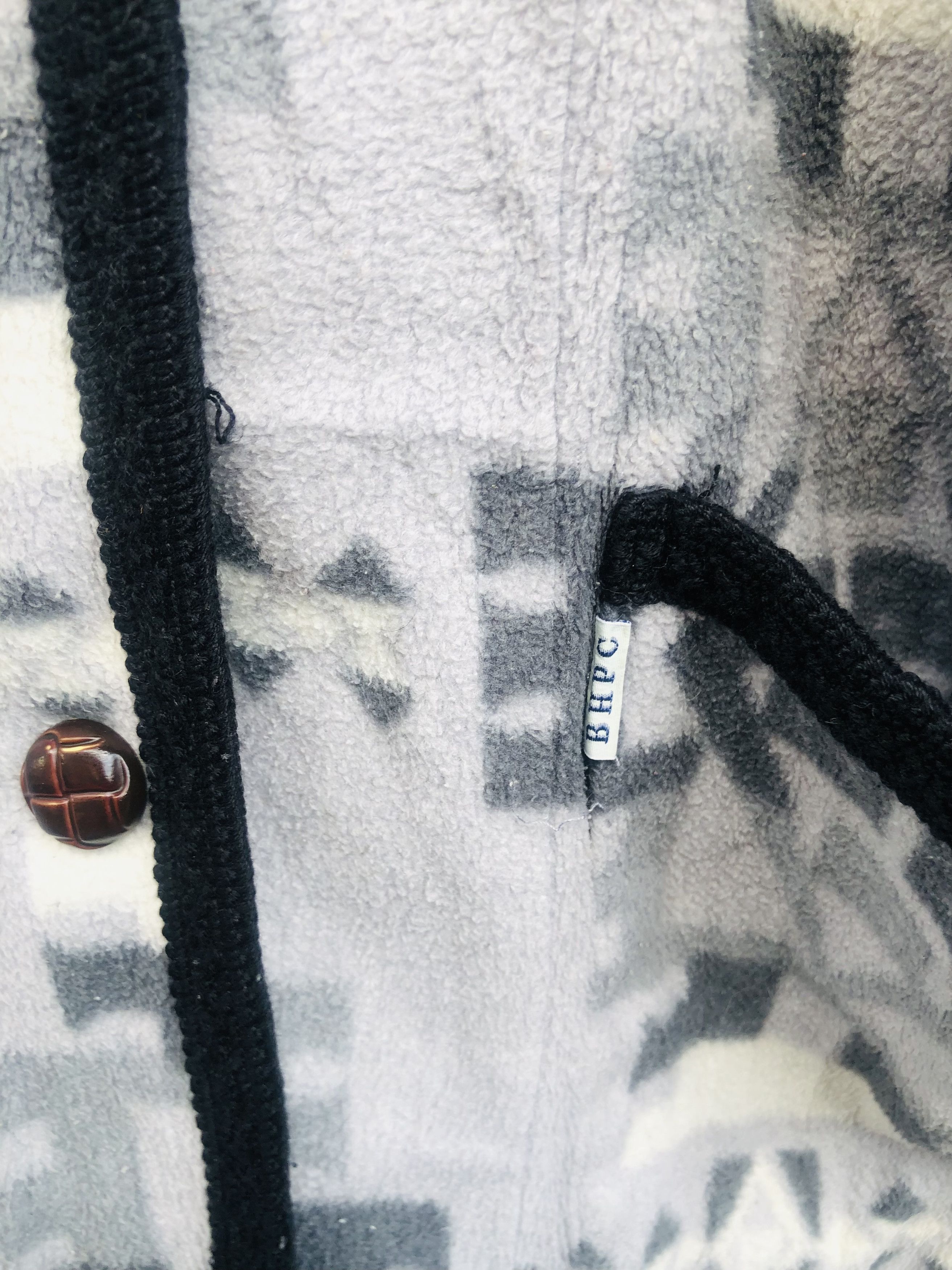 Japanese Brand Vintage BHPC Japanese Designer Fashion Style Size US L / EU 52-54 / 3 - 7 Thumbnail