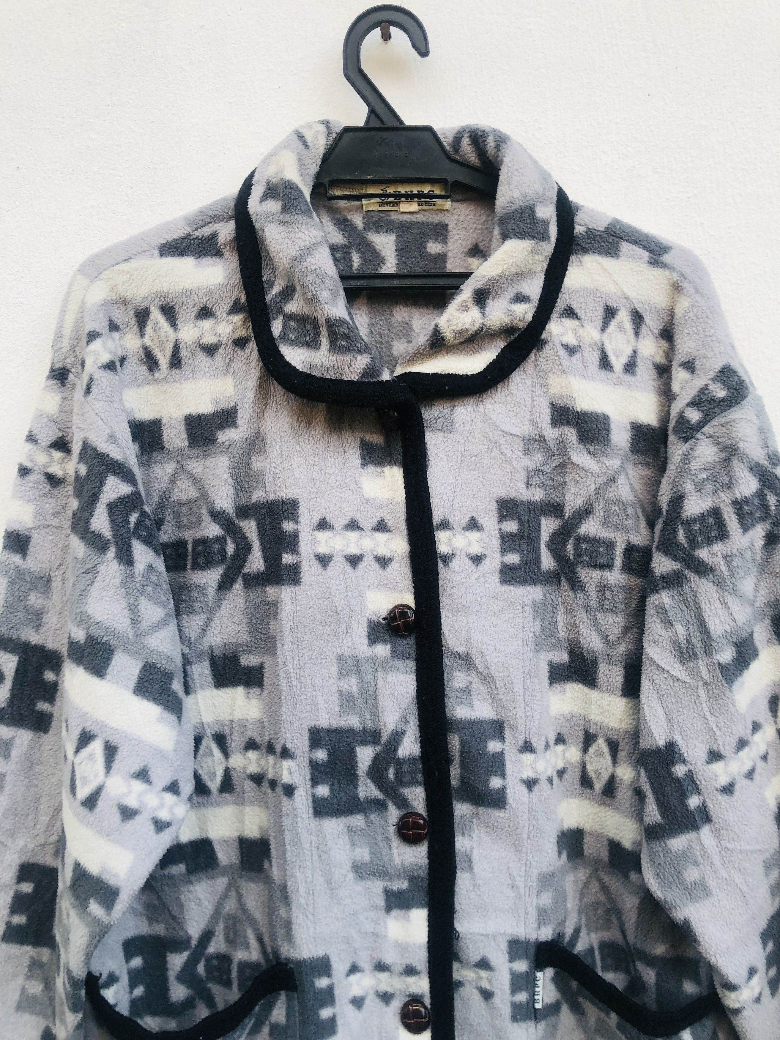 Japanese Brand Vintage BHPC Japanese Designer Fashion Style Size US L / EU 52-54 / 3 - 4 Thumbnail