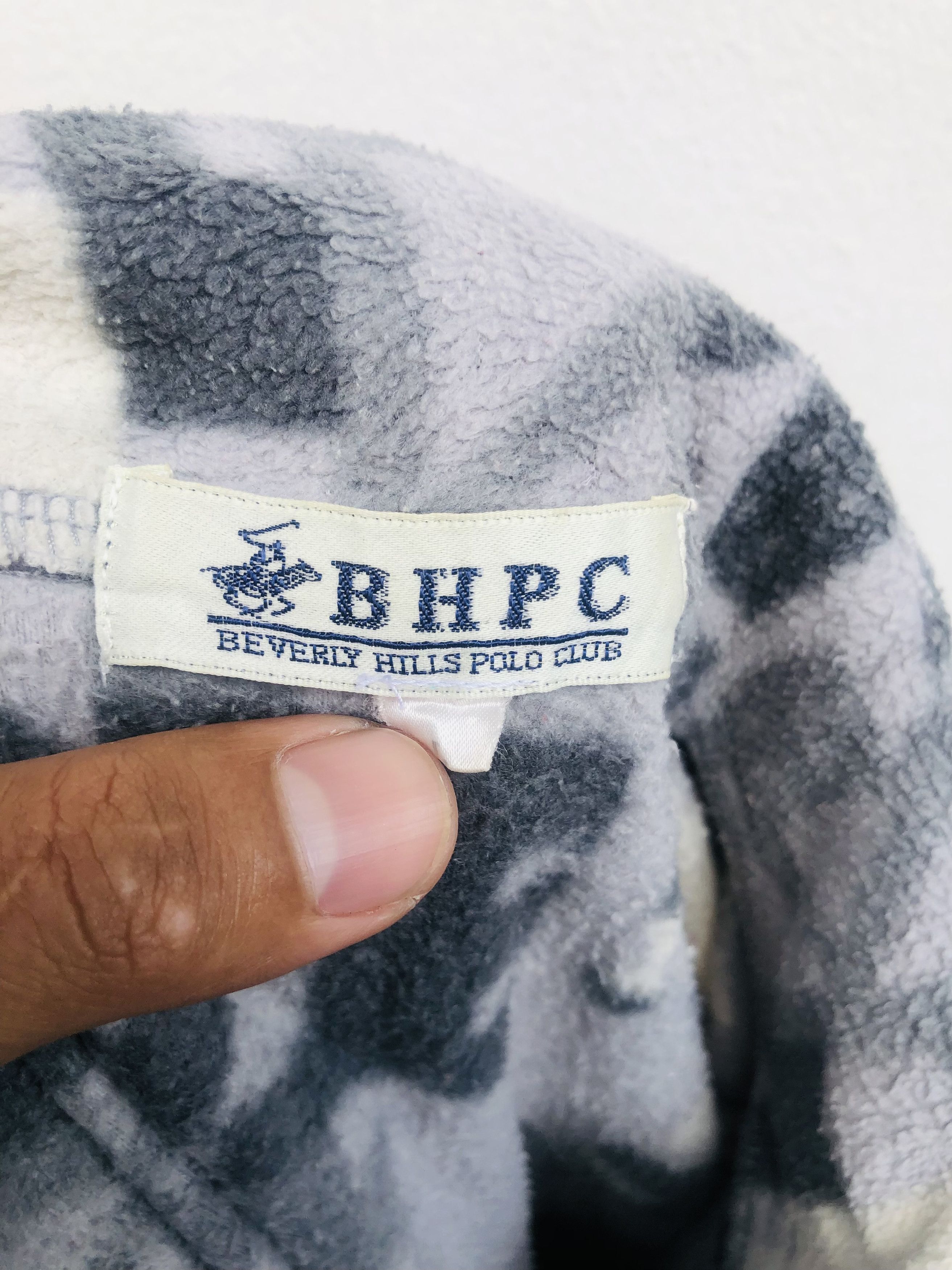Japanese Brand Vintage BHPC Japanese Designer Fashion Style Size US L / EU 52-54 / 3 - 8 Thumbnail