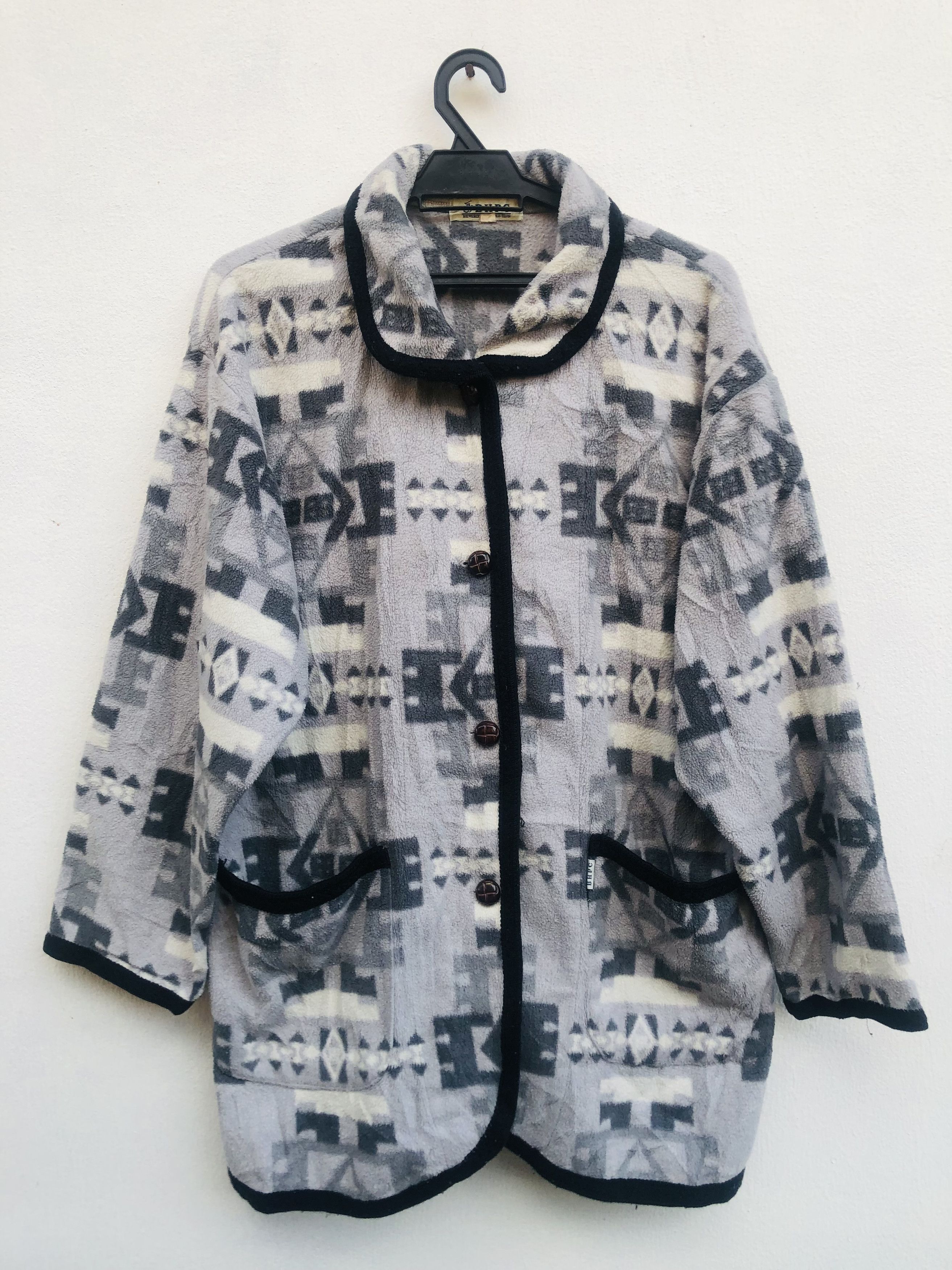 Japanese Brand Vintage BHPC Japanese Designer Fashion Style Size US L / EU 52-54 / 3 - 1 Thumbnail