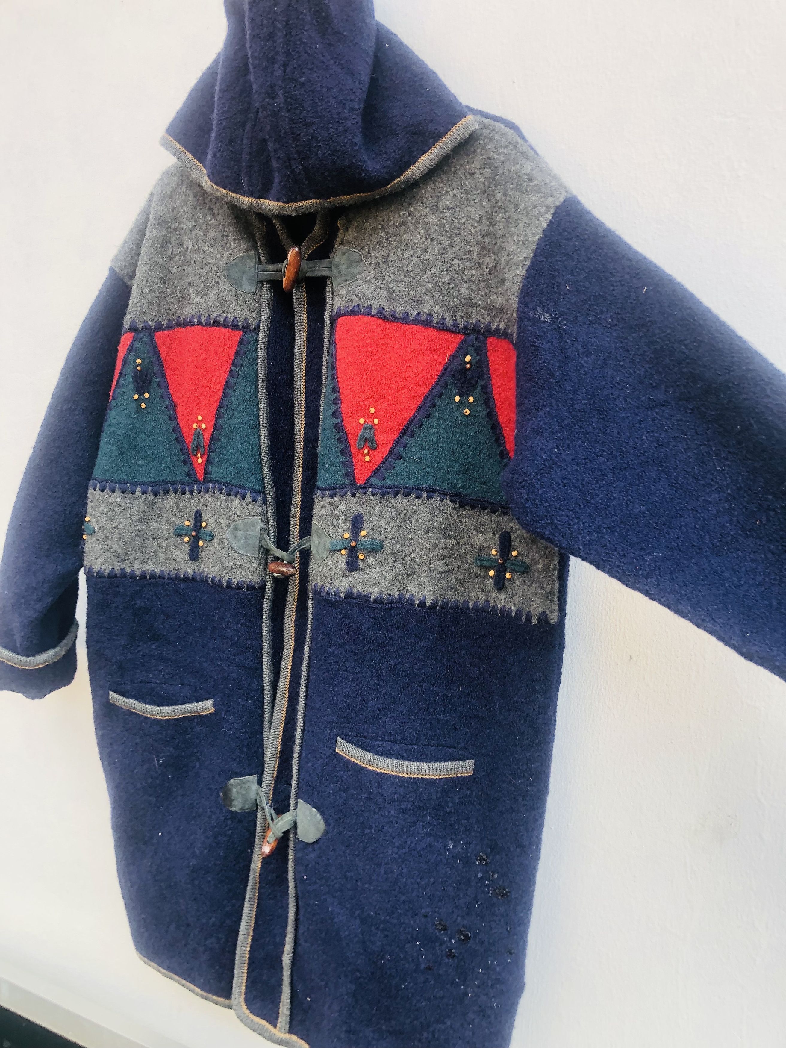 Japanese Brand Vintage Cooktown Collection Designer Fashion Style Jacket Size US L / EU 52-54 / 3 - 5 Thumbnail