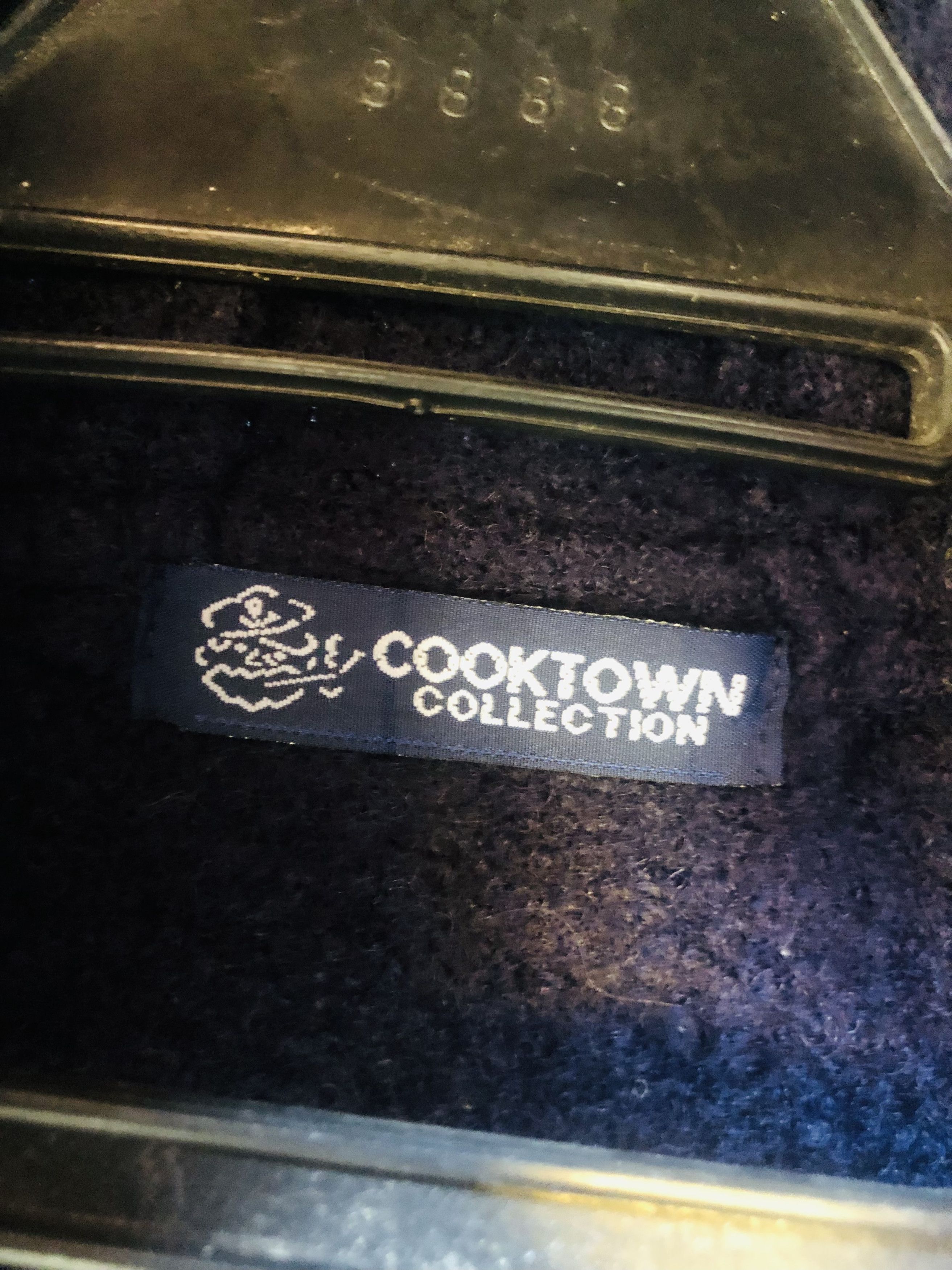 Japanese Brand Vintage Cooktown Collection Designer Fashion Style Jacket Size US L / EU 52-54 / 3 - 9 Thumbnail