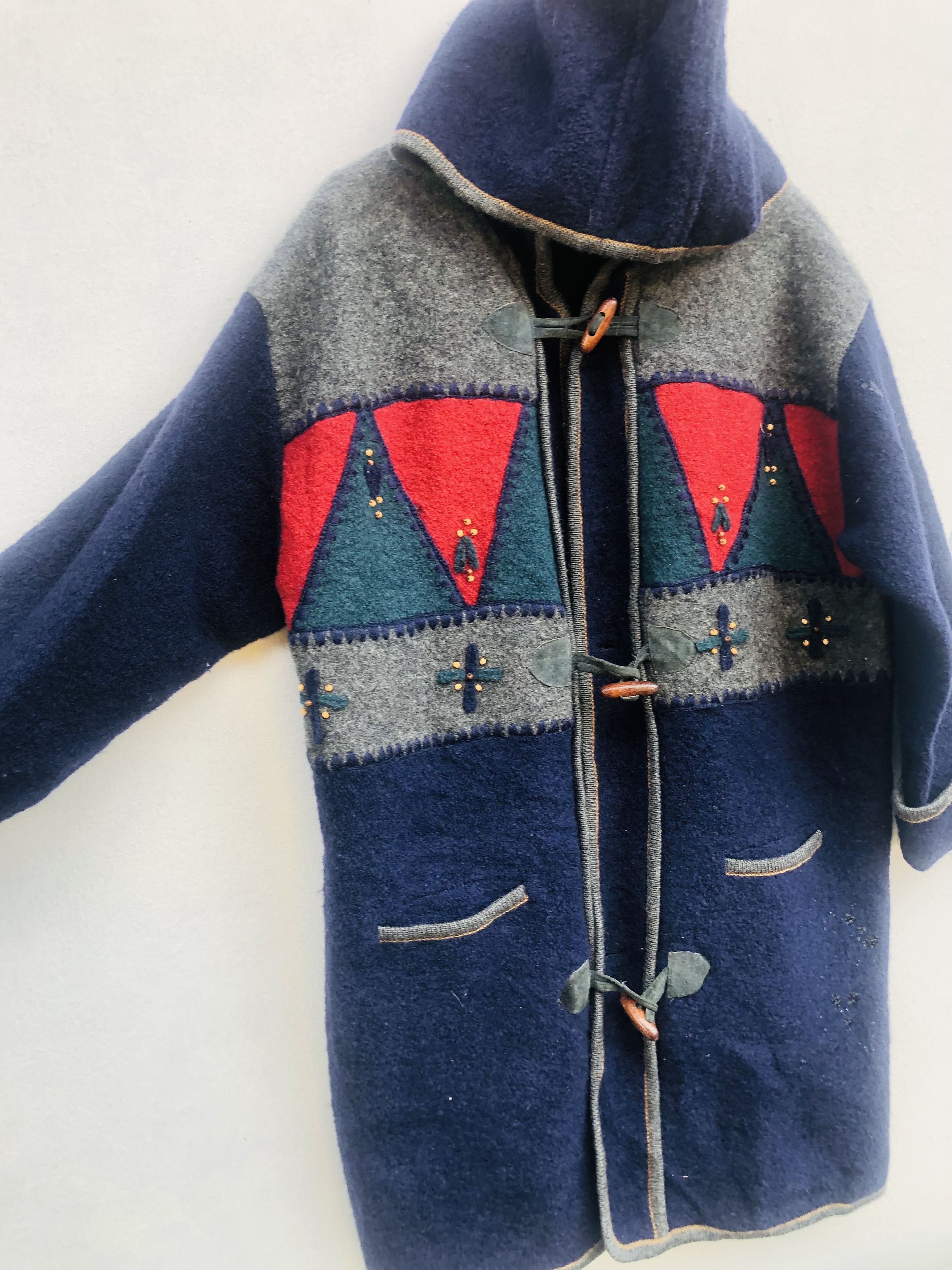 Japanese Brand Vintage Cooktown Collection Designer Fashion Style Jacket Size US L / EU 52-54 / 3 - 6 Thumbnail