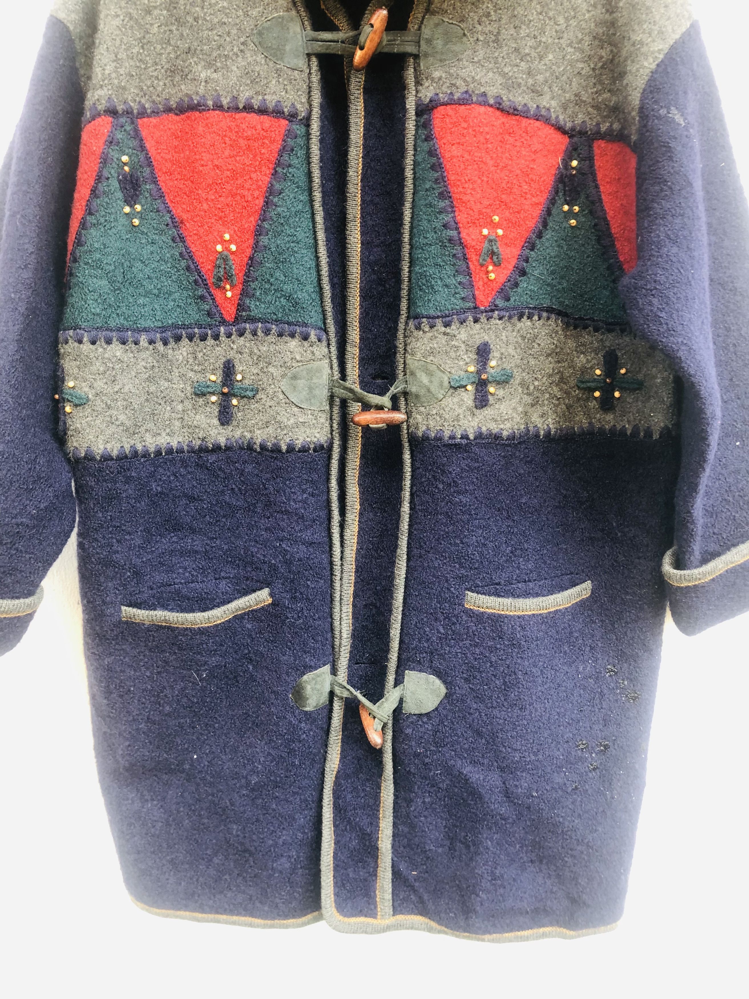Japanese Brand Vintage Cooktown Collection Designer Fashion Style Jacket Size US L / EU 52-54 / 3 - 4 Thumbnail