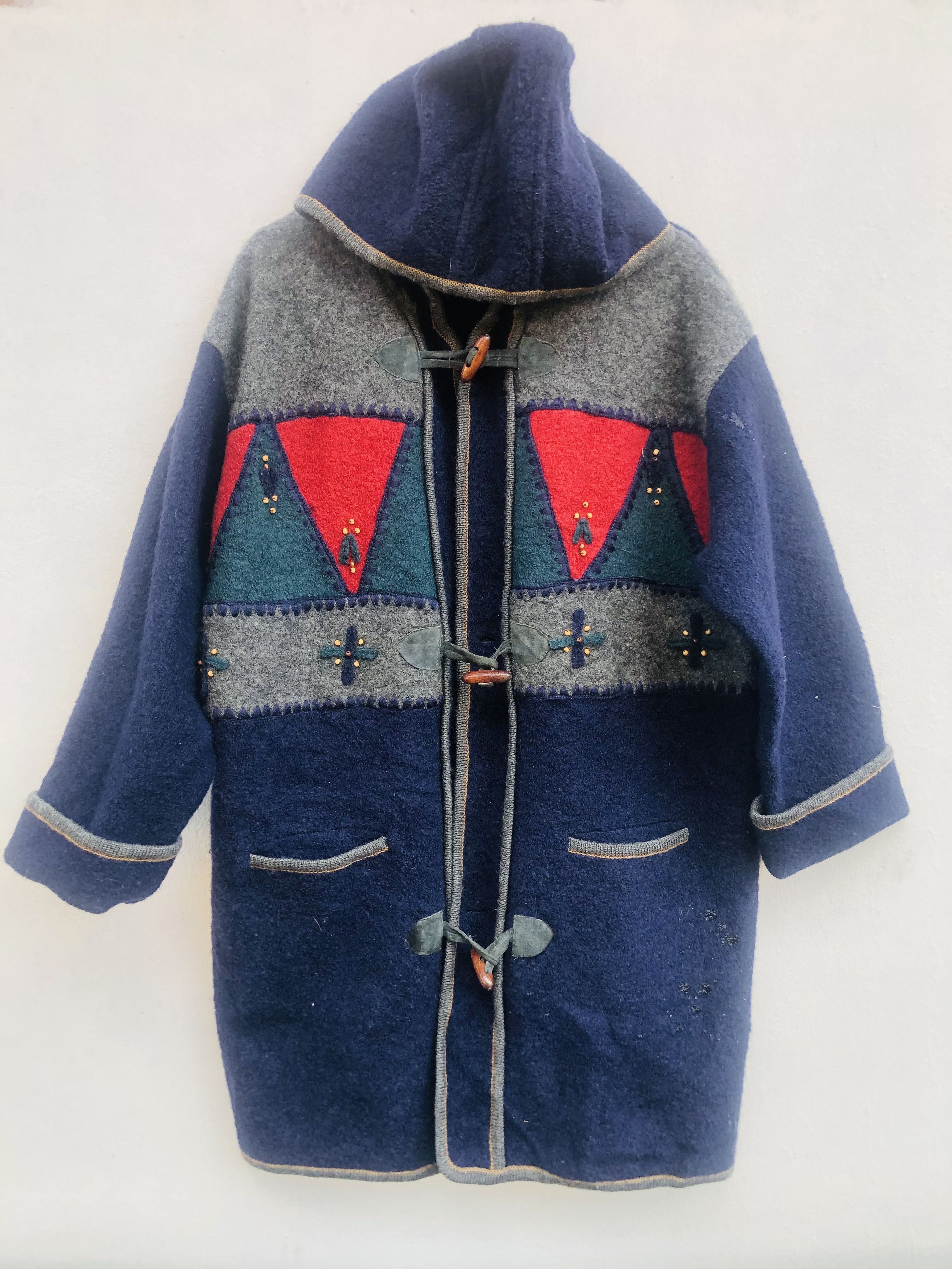 Japanese Brand Vintage Cooktown Collection Designer Fashion Style Jacket Size US L / EU 52-54 / 3 - 1 Thumbnail