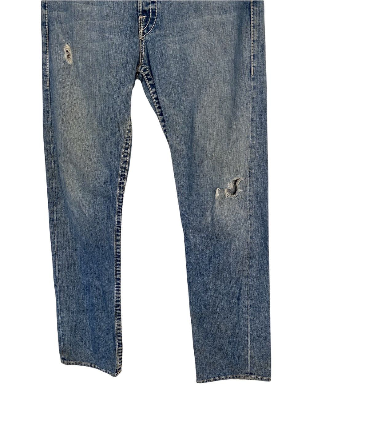 Supreme × True Religion TRUE RELIGION JEANS DENIM VINTAGE MARCO BIG T Size US 32 / EU 48 - 7 Thumbnail