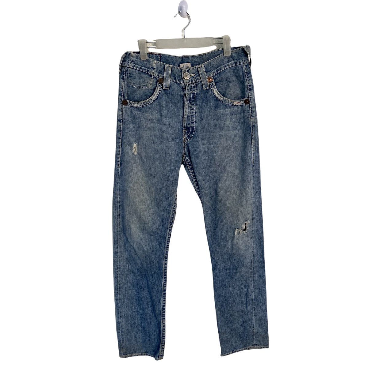 Supreme × True Religion TRUE RELIGION JEANS DENIM VINTAGE MARCO BIG T Size US 32 / EU 48 - 5 Thumbnail