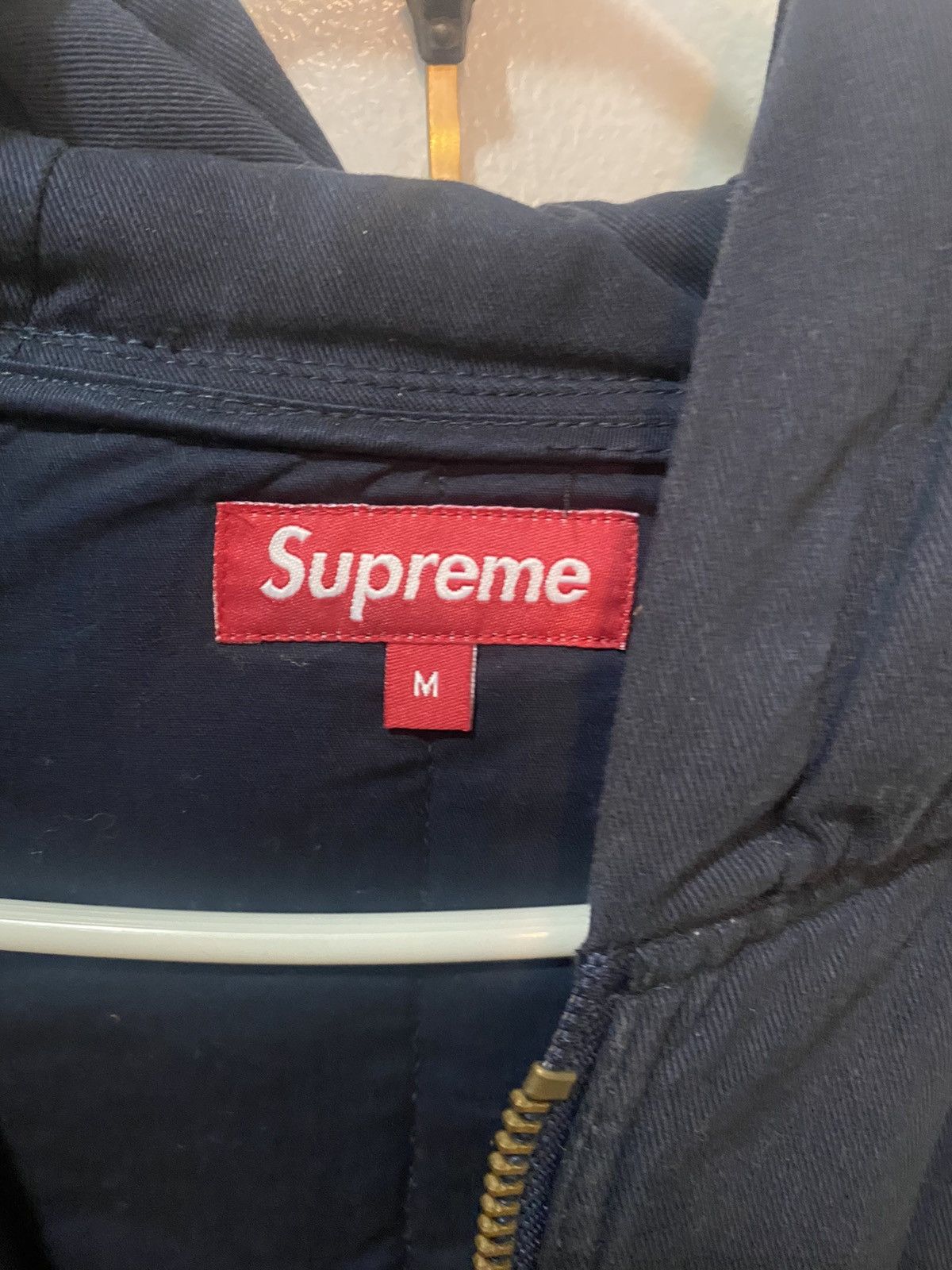 Supreme Supreme Insulated Work Jacket Size US M / EU 48-50 / 2 - 3 Thumbnail