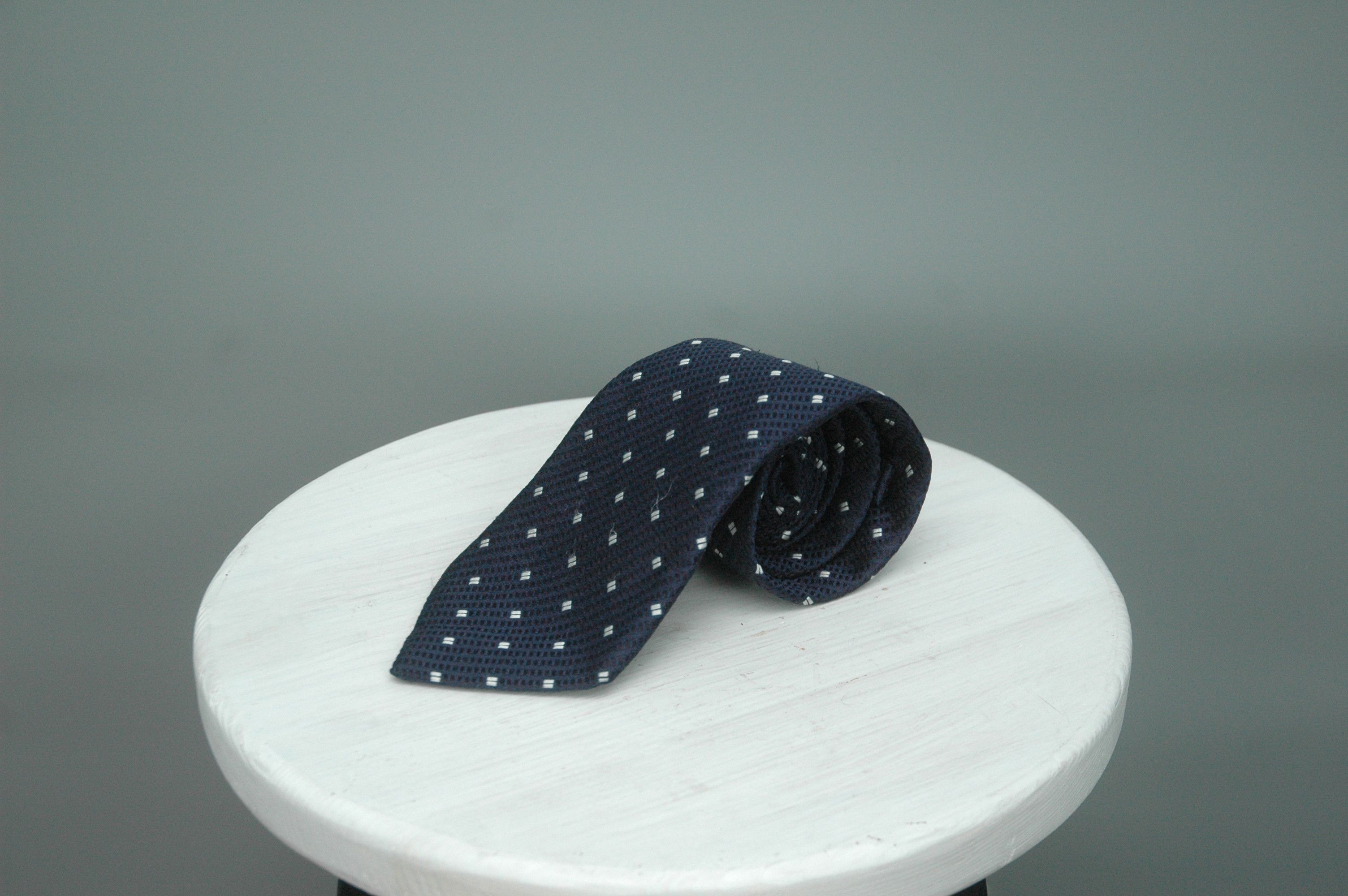 Bruno Magli Bruno Magli Silk Tie Luxury Made in Italy Size ONE SIZE - 1 Thumbnail