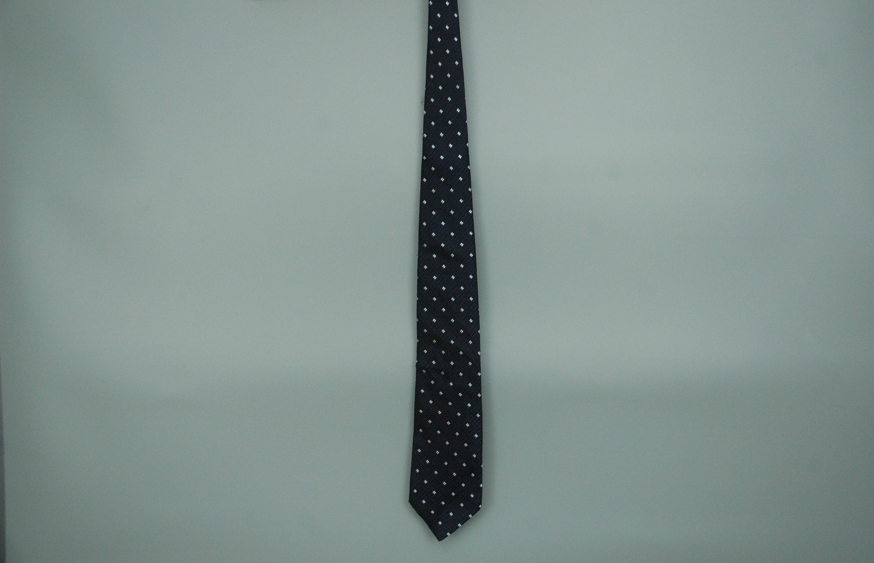 Bruno Magli Bruno Magli Silk Tie Luxury Made in Italy Size ONE SIZE - 2 Thumbnail
