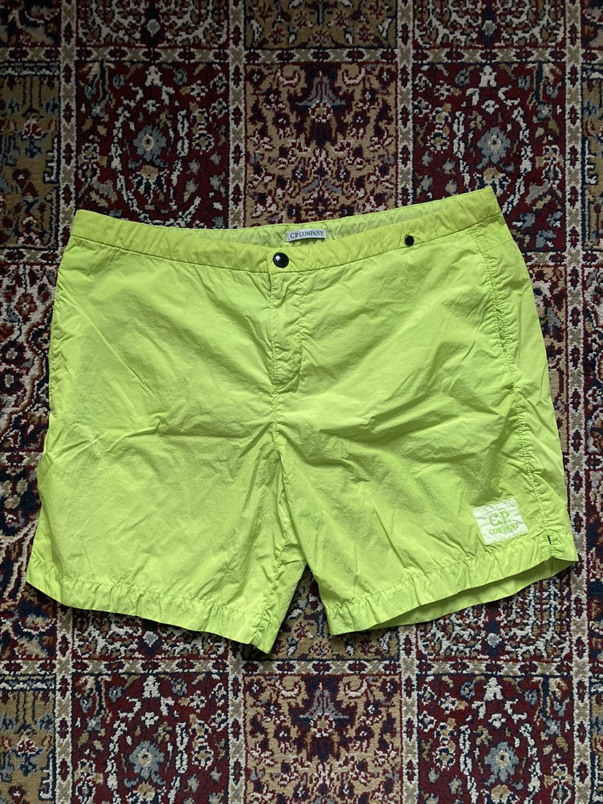CP Company Nylon Shorts
