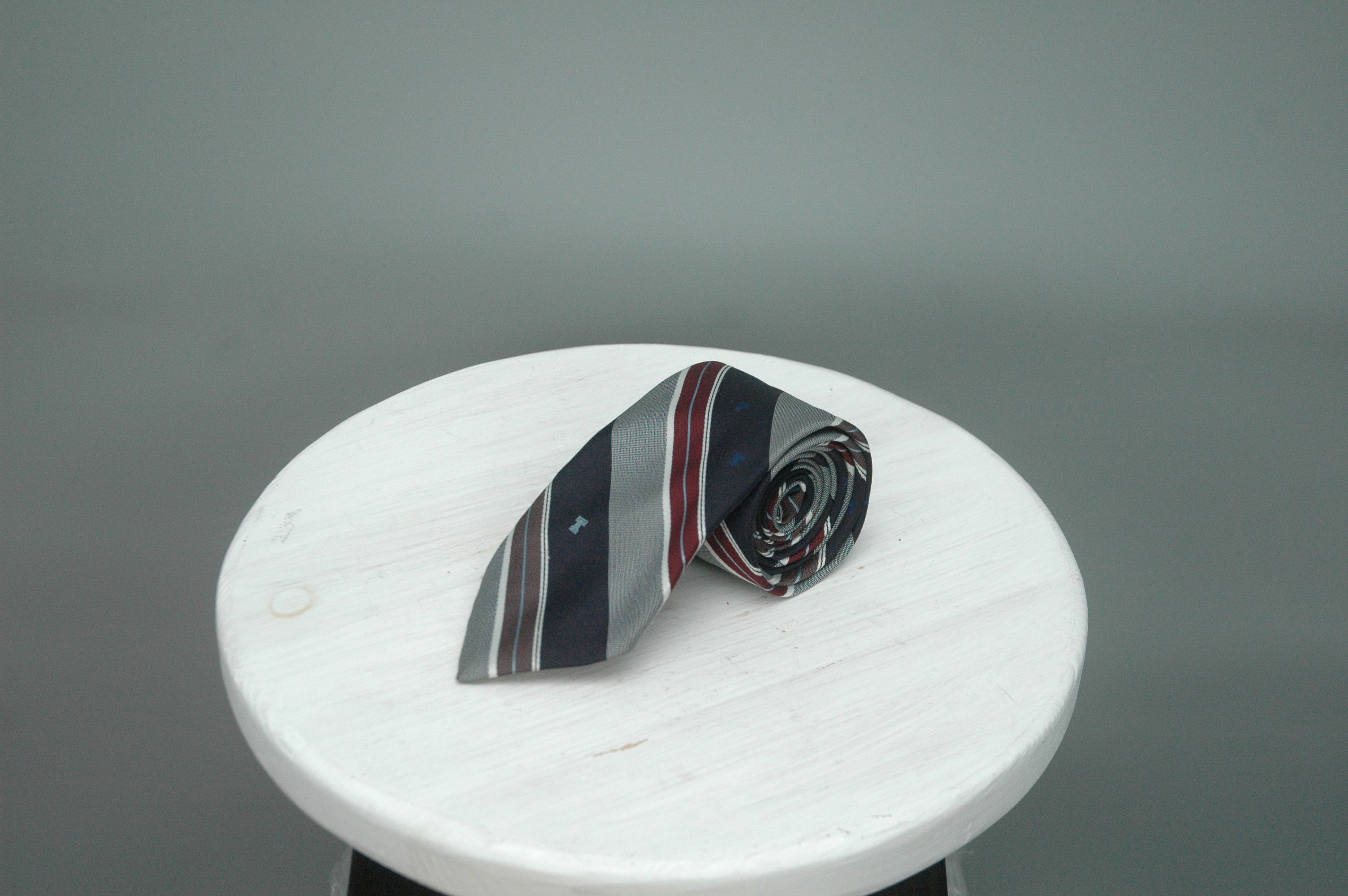 Christian Dior Monsieur Christian Dior Monsieur Silk Tie Luxury Size ONE SIZE - 1 Thumbnail
