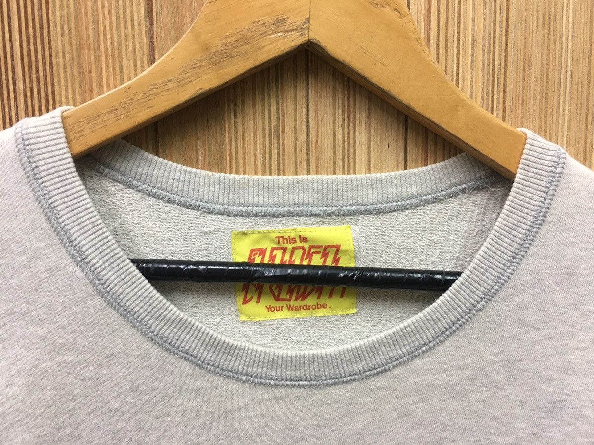 Japanese Brand Vintage Rodeo Crown Skate Sweatshirt Size US XS / EU 42 / 0 - 6 Thumbnail