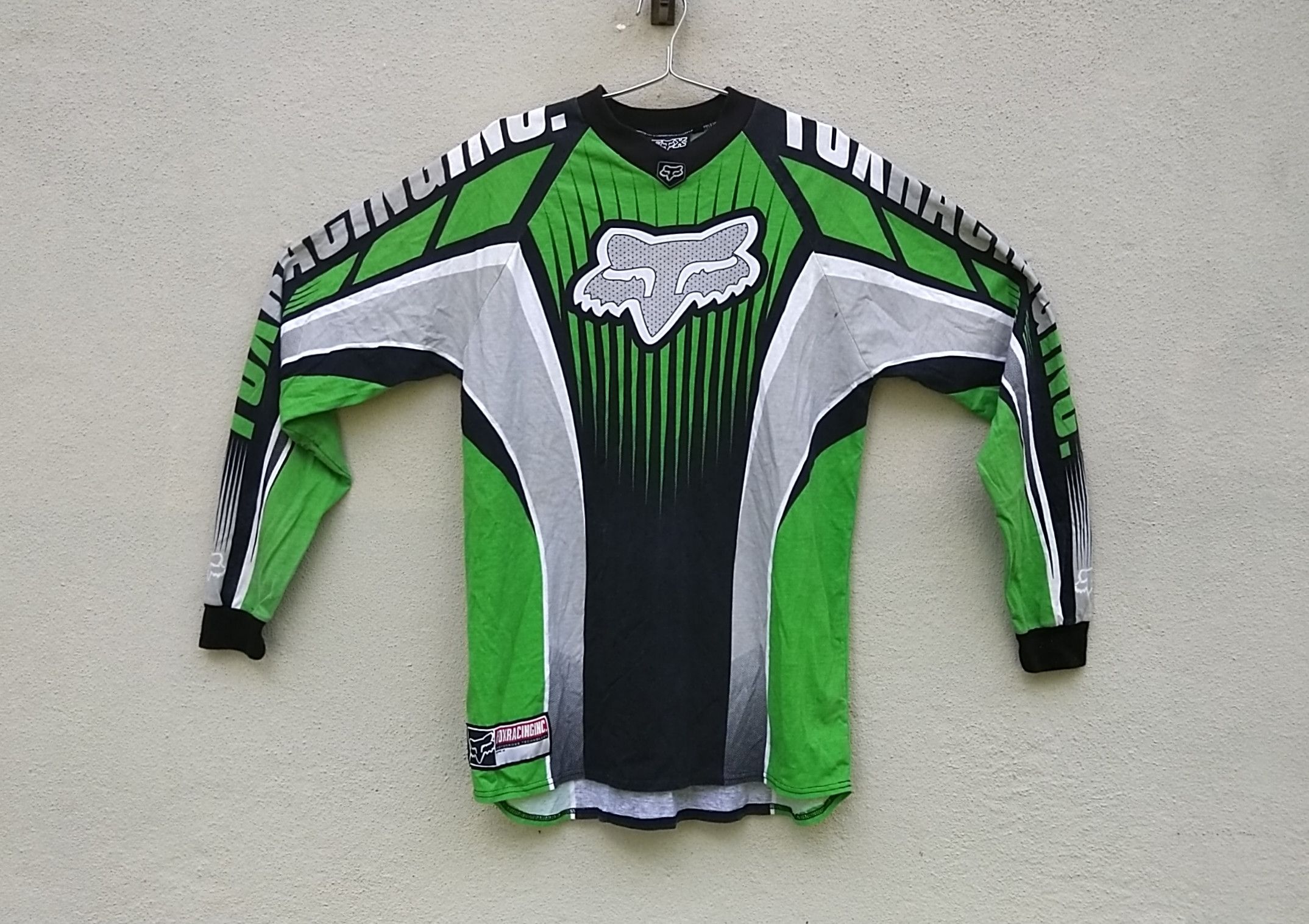 Fox × Fox Racing × Vintage 🔥Vintage Fox Racing Motocross