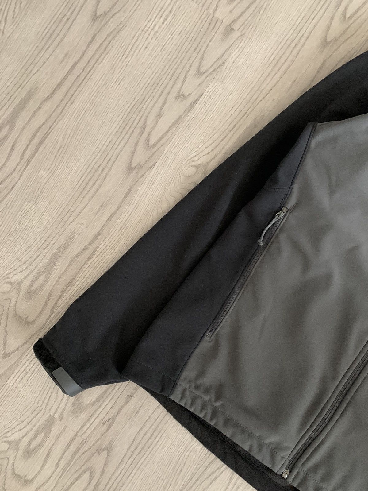 The North Face × Vintage LAST DROP Vintage The North Face Soft Shell Jacket Size US L / EU 52-54 / 3 - 3 Thumbnail