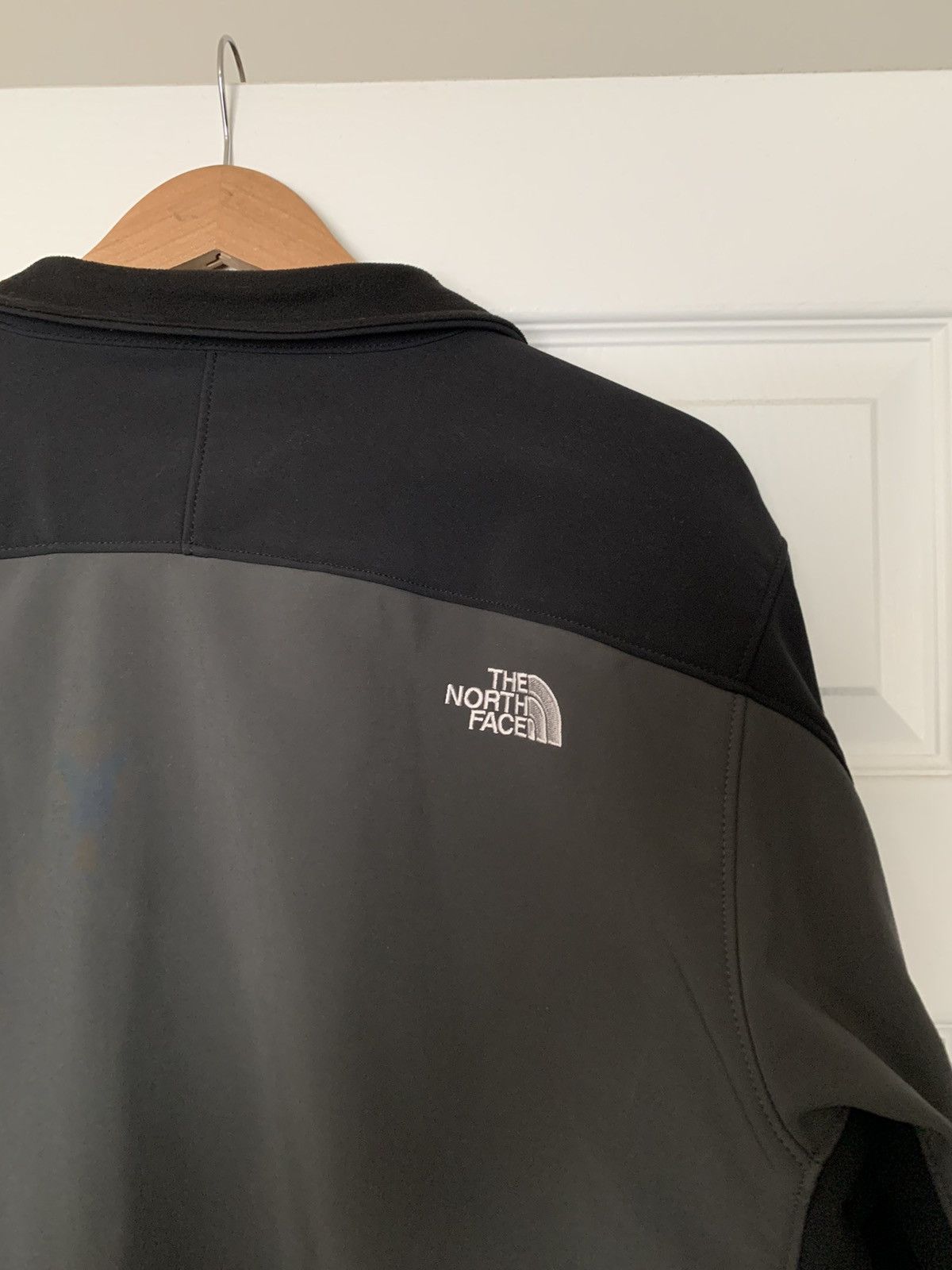 The North Face × Vintage LAST DROP Vintage The North Face Soft Shell Jacket Size US L / EU 52-54 / 3 - 7 Thumbnail
