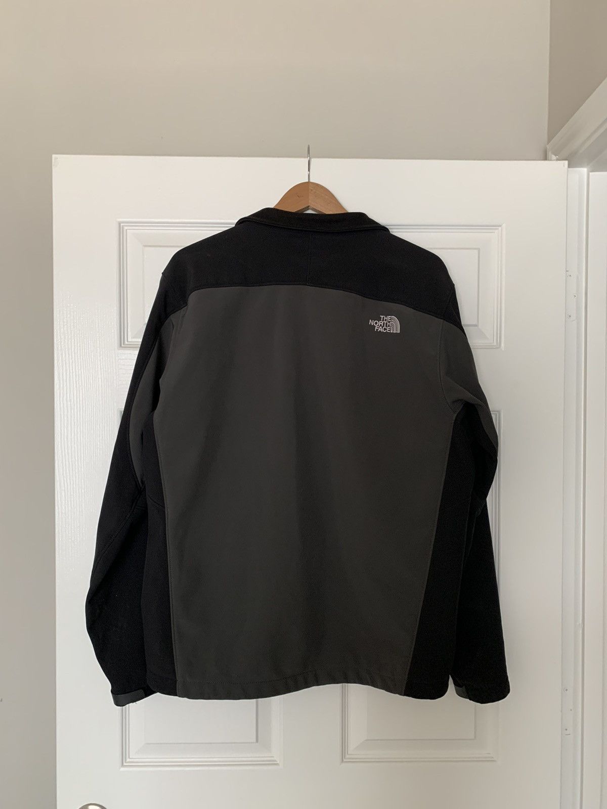 The North Face × Vintage LAST DROP Vintage The North Face Soft Shell Jacket Size US L / EU 52-54 / 3 - 6 Thumbnail