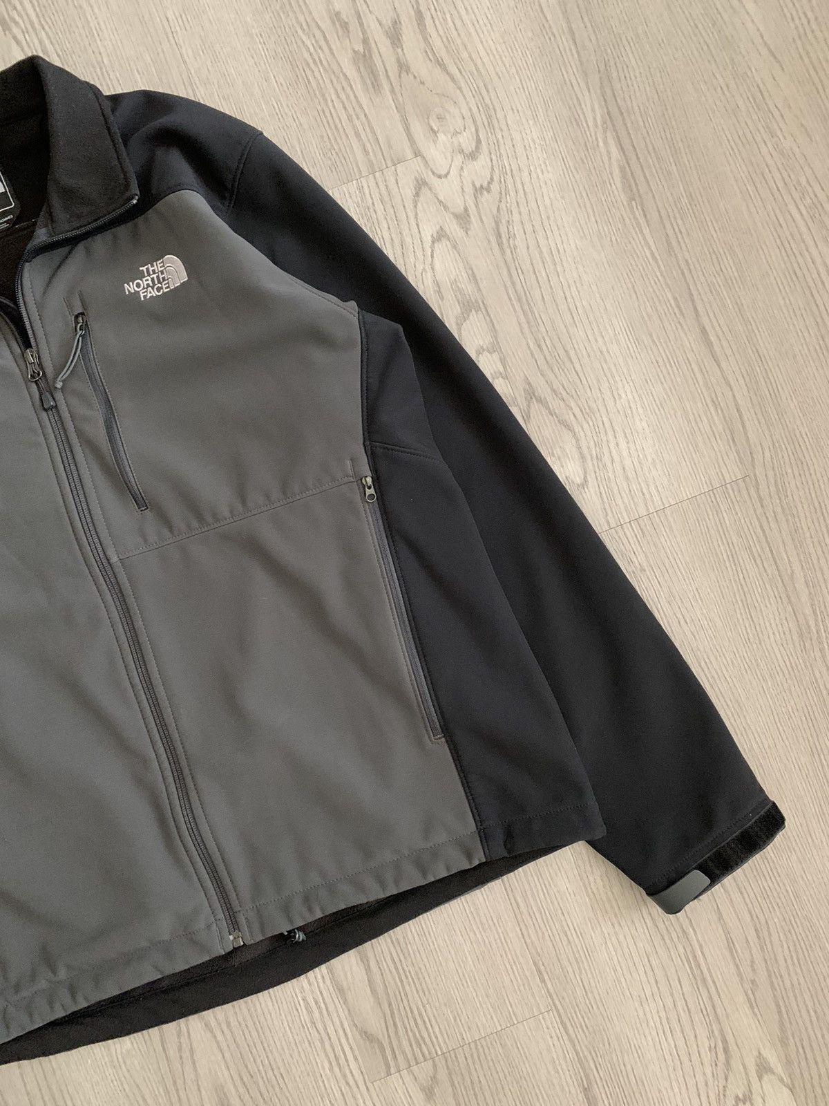 The North Face × Vintage LAST DROP Vintage The North Face Soft Shell Jacket Size US L / EU 52-54 / 3 - 4 Thumbnail