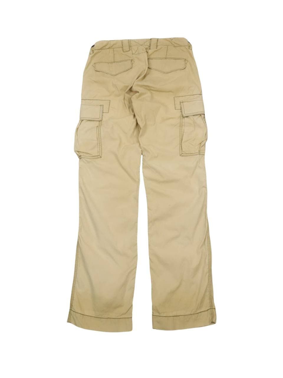 Polo Ralph Lauren × Ralph Lauren PRL Cargo Light Cream Pant Size US 31 - 2 Thumbnail