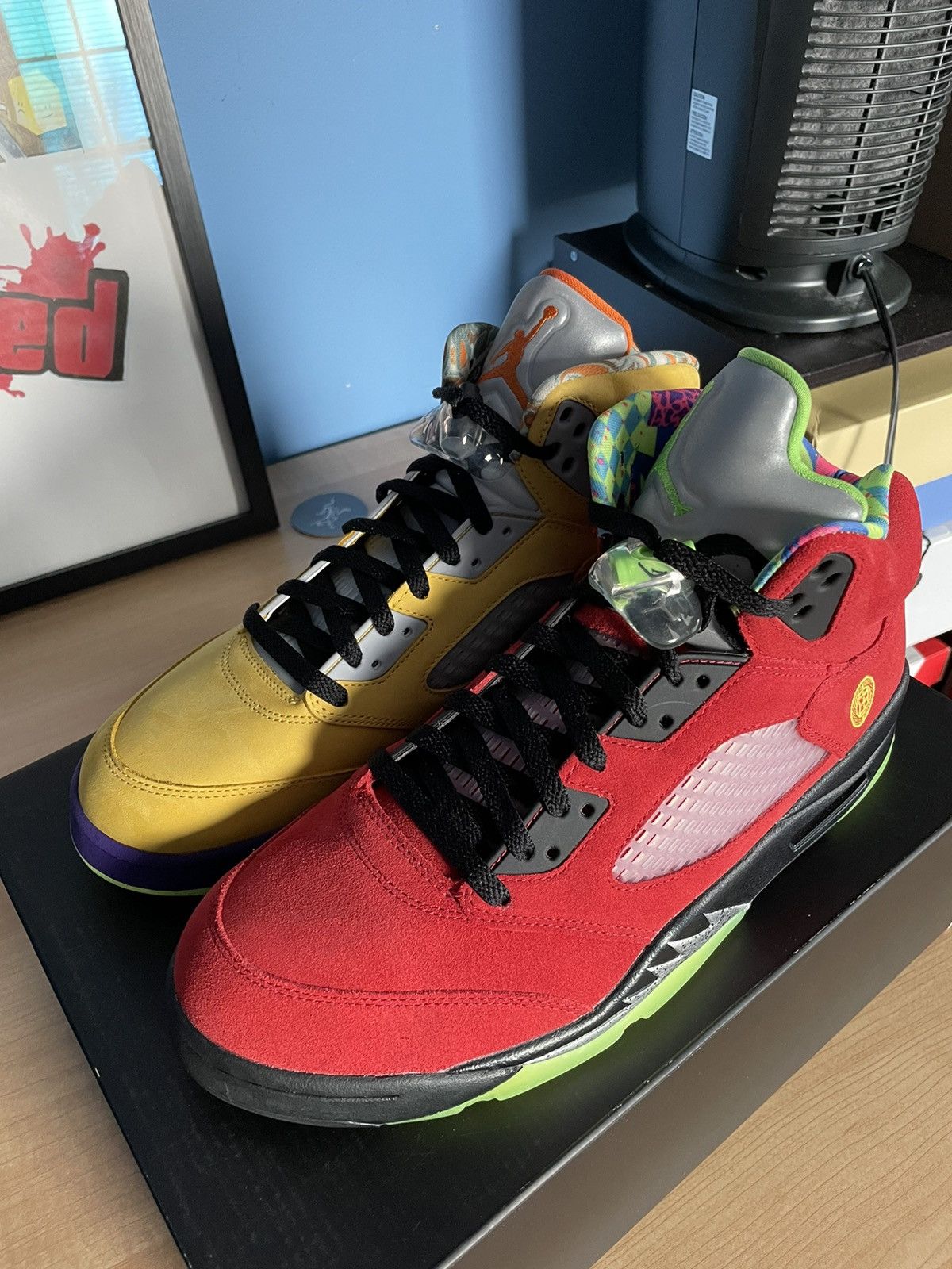 list of jordan 5s