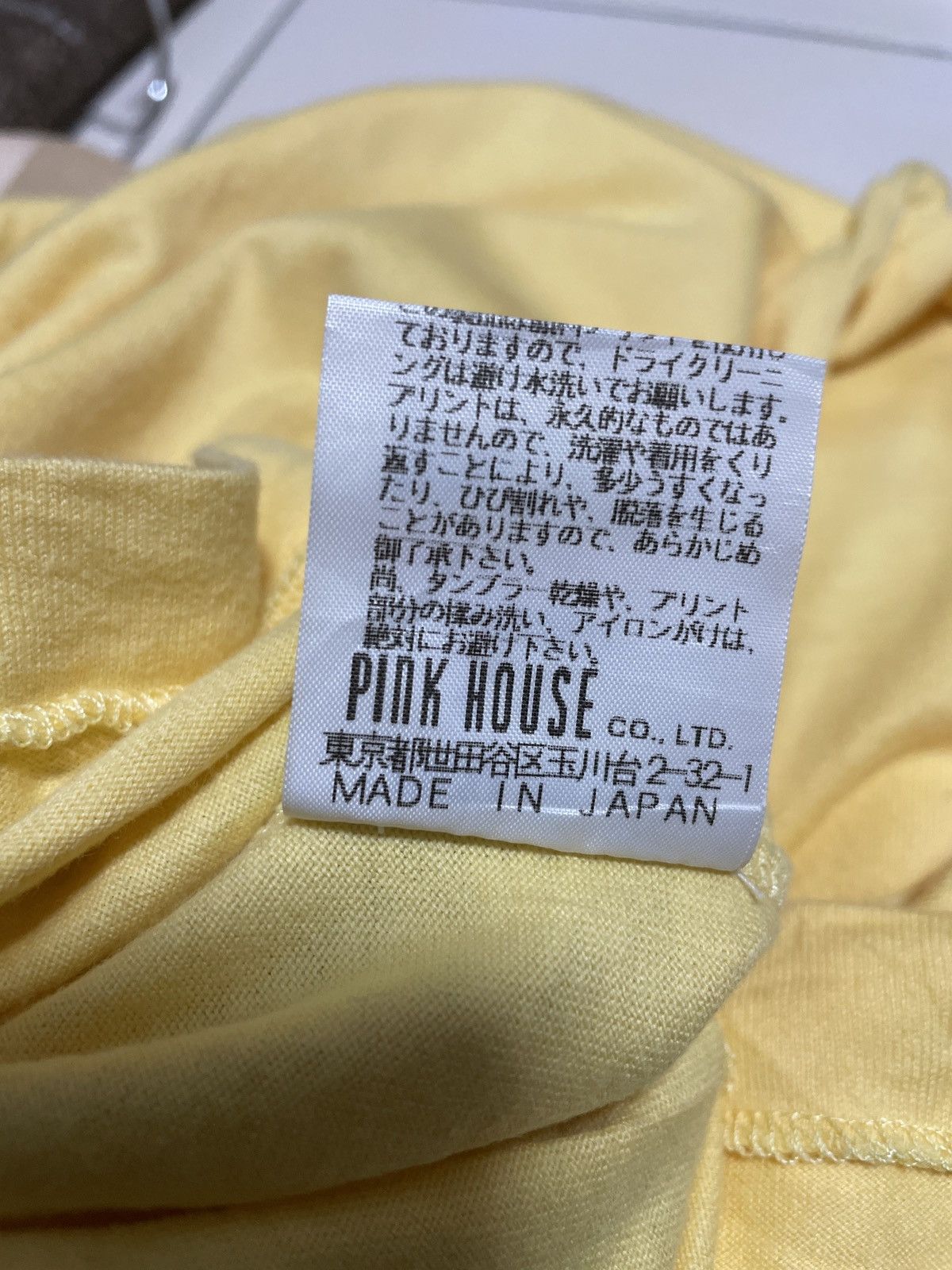 Japanese Brand × Karl Helmut × Vintage Rare Karl Helmut Spell Out Big Logo Patch Work Size US L / EU 52-54 / 3 - 9 Thumbnail