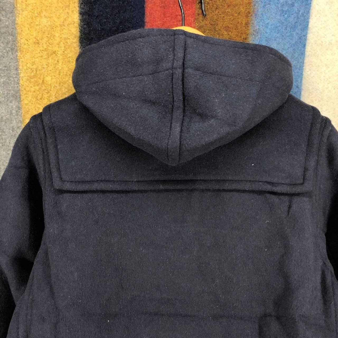 Margaret Howell Margaret Howell Hooded Duffle Coat Size US M / EU 48-50 / 2 - 7 Thumbnail