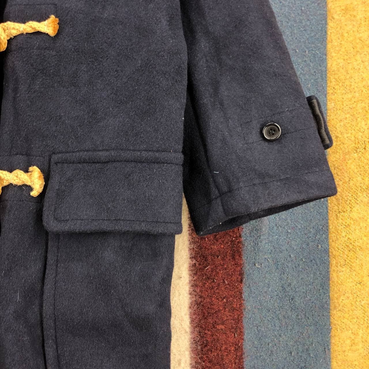 Margaret Howell Margaret Howell Hooded Duffle Coat Size US M / EU 48-50 / 2 - 4 Thumbnail