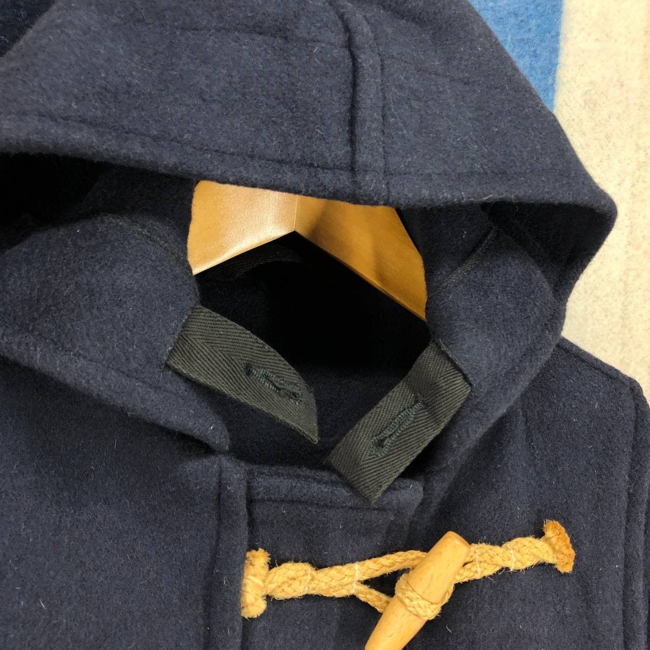 Margaret Howell Margaret Howell Hooded Duffle Coat Size US M / EU 48-50 / 2 - 5 Thumbnail