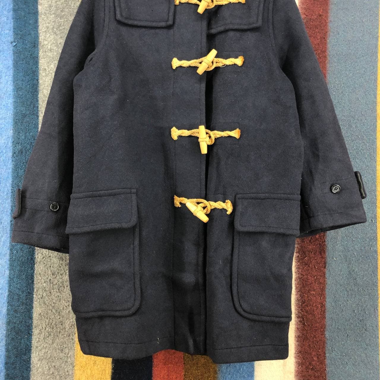 Margaret Howell Margaret Howell Hooded Duffle Coat Size US M / EU 48-50 / 2 - 3 Thumbnail