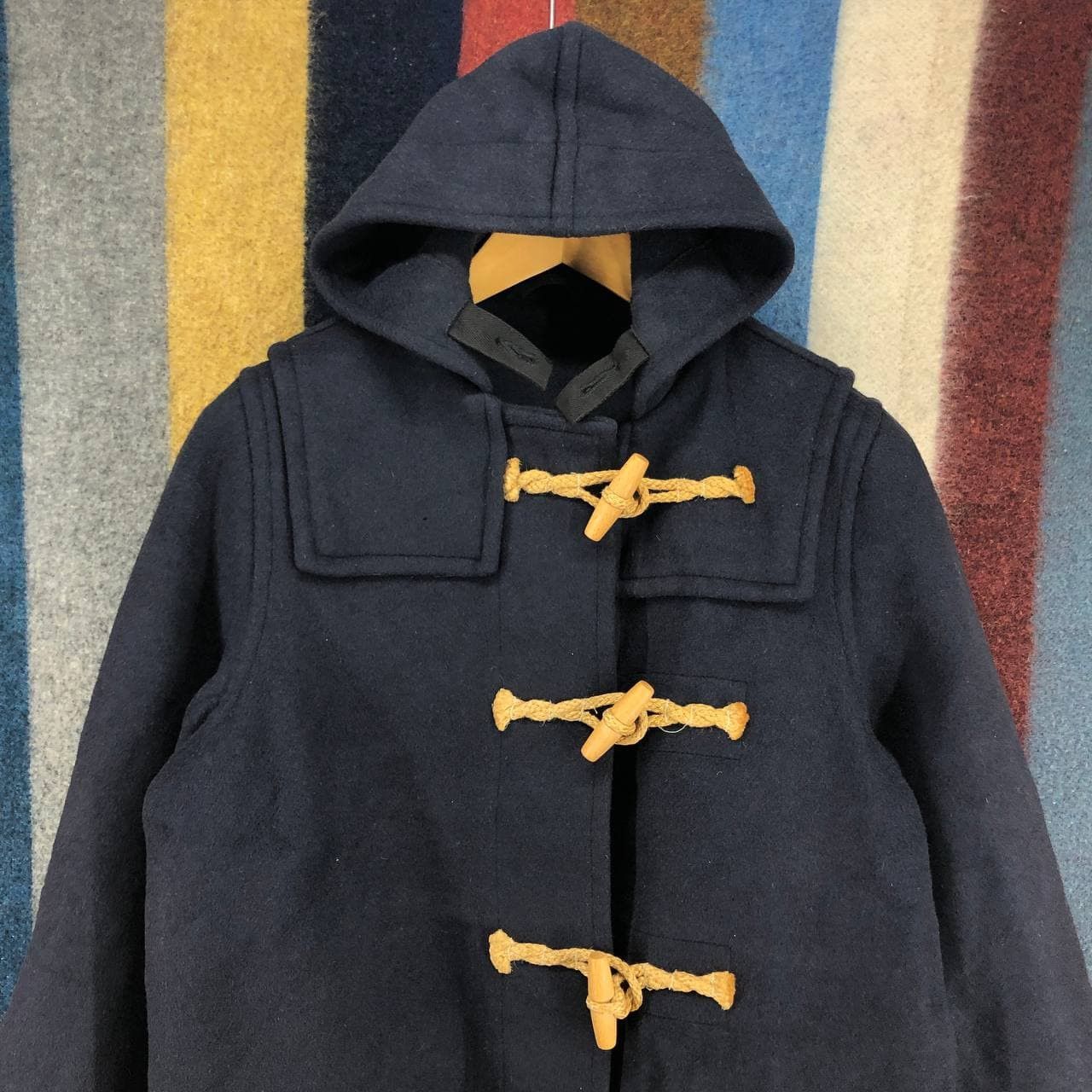 Margaret Howell Margaret Howell Hooded Duffle Coat Size US M / EU 48-50 / 2 - 2 Thumbnail