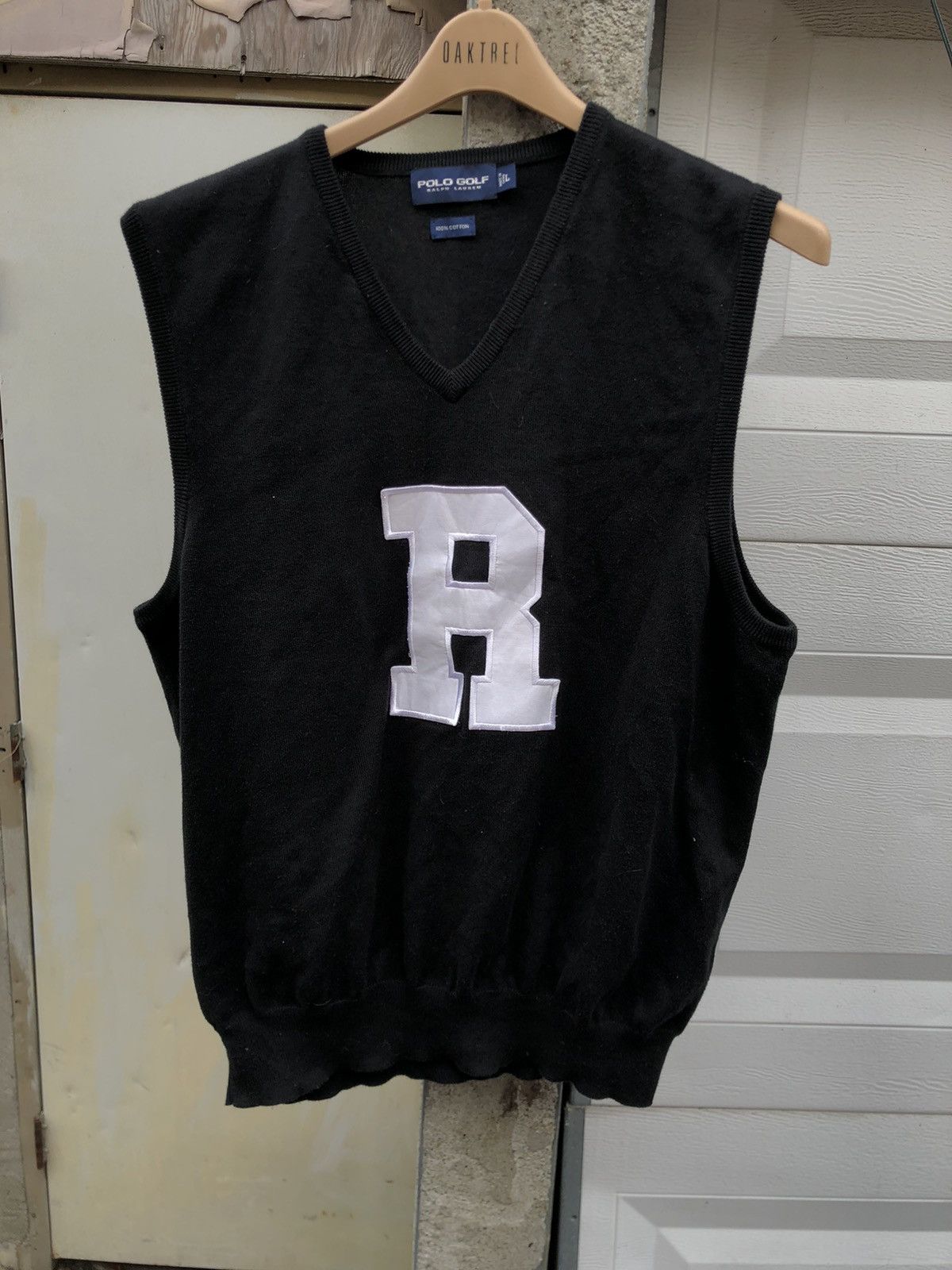 Polo Ralph Lauren Polo Ralph Lauren “Archie” Sweater Vest | Grailed